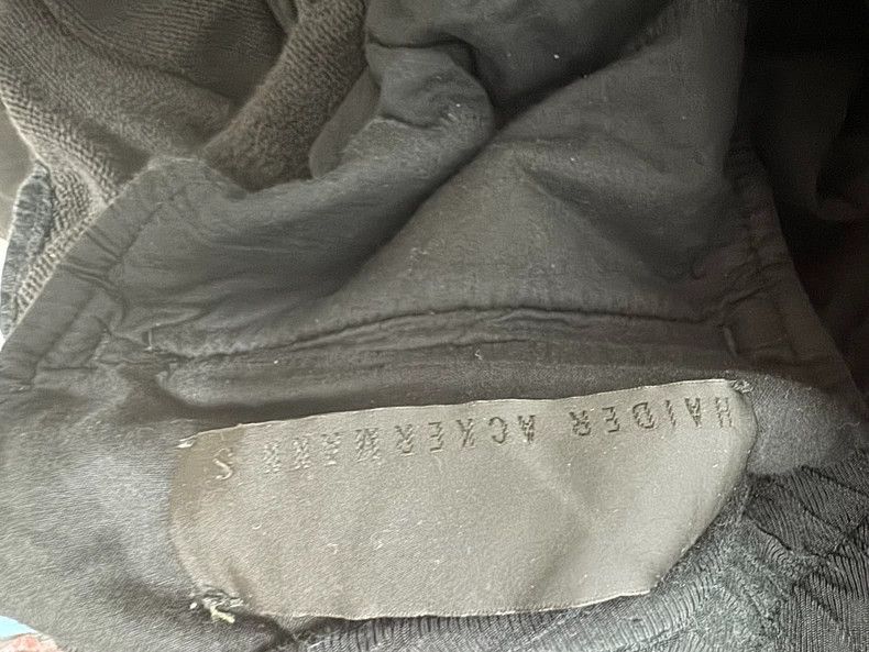 Haider Ackermann Haider Ackermann sizeS slacks Size US 29 - 3 Thumbnail