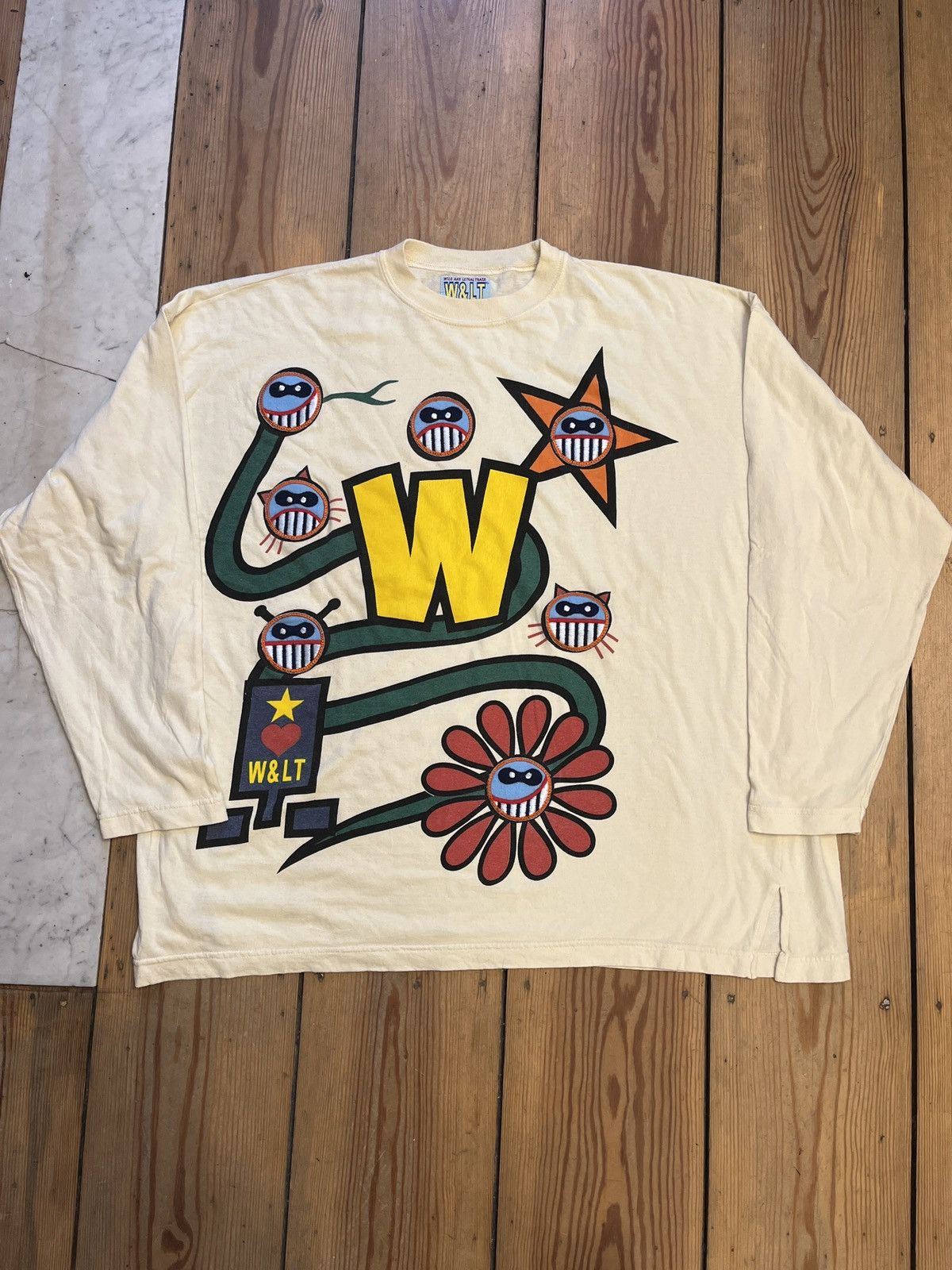 W & Lt Walter Van Beirendonck × W&Lt × Walter Van