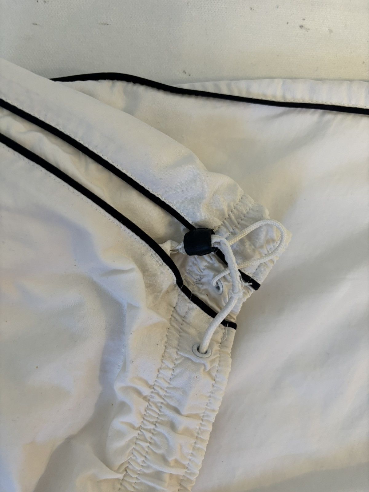 Nike Very Rare Vintage Nike Trackpants|Open Legl Y2K 2000er Style Size US 36 / EU 52 - 11 Thumbnail