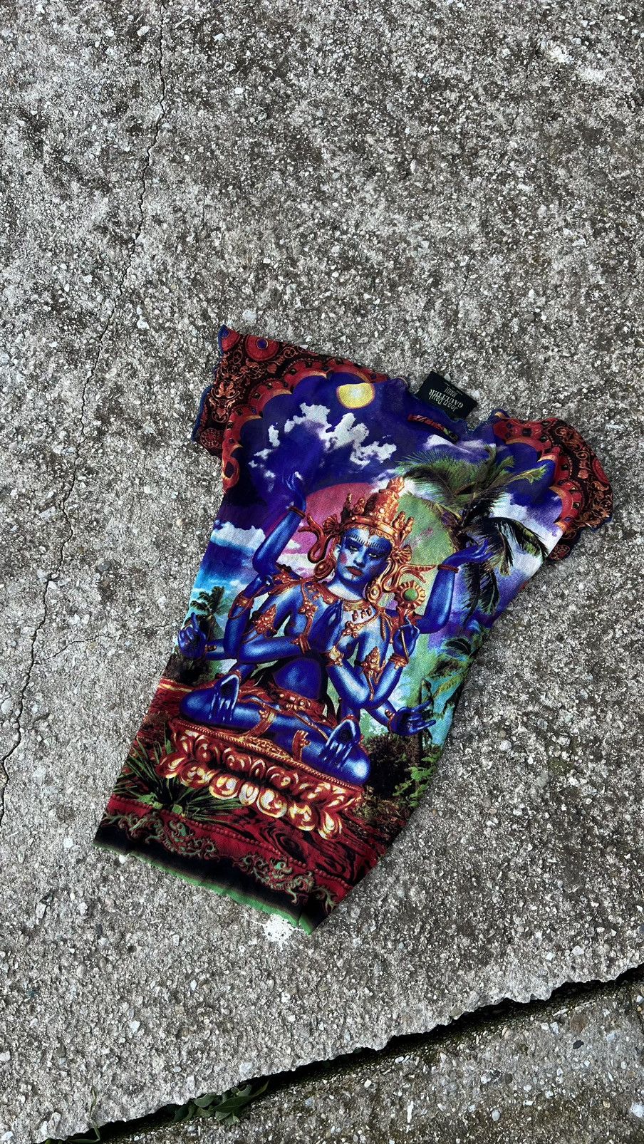 Jean Paul Gaultier Jean Paul gaultier mesh indu Indian god sleeve Size S / US 4 / IT 40 - 16 Thumbnail