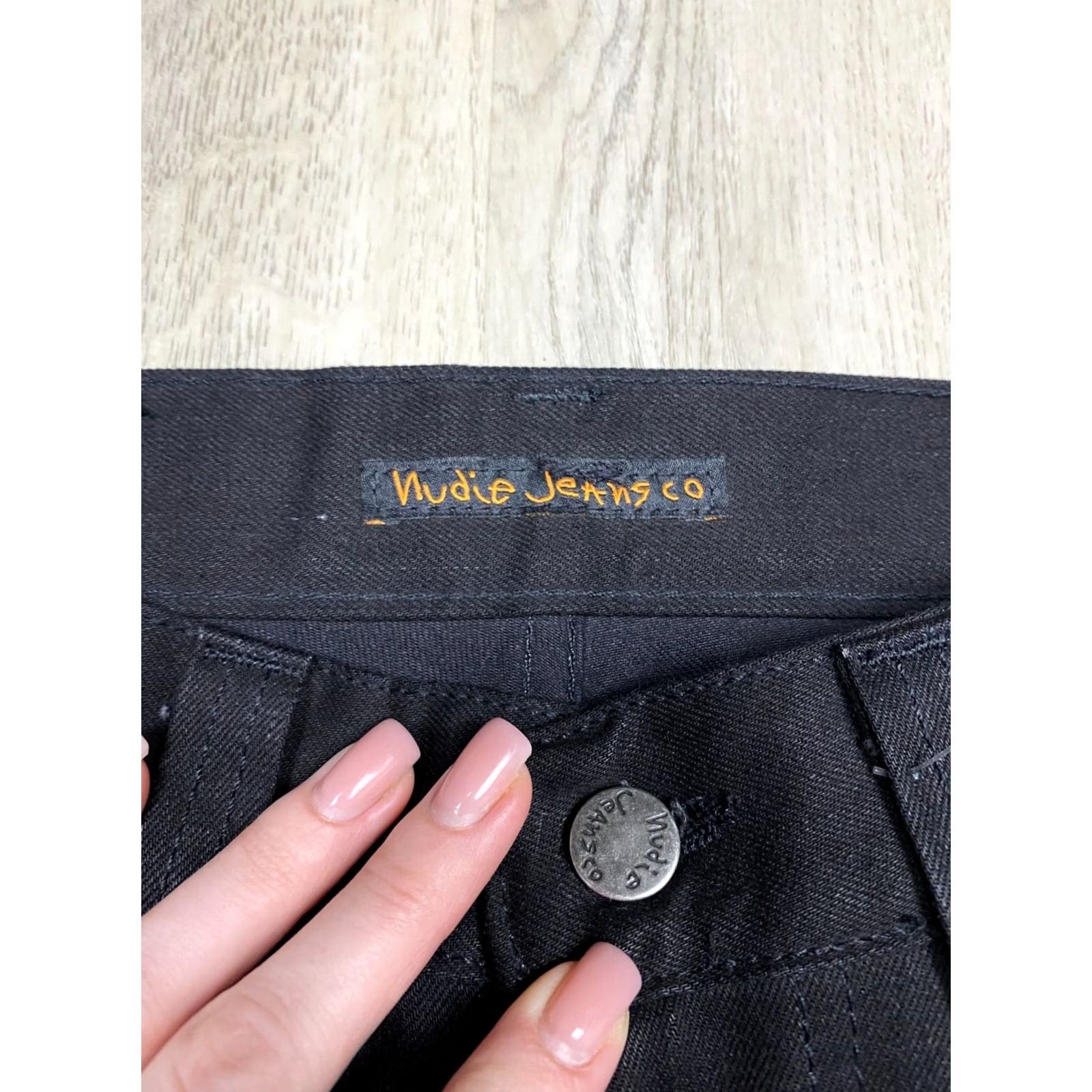 Nudie Jeans Nudie Jeans Slim Jim Vintage Mens Denim Pants Jeans Size 28 Size US 28 / EU 44 - 5 Thumbnail