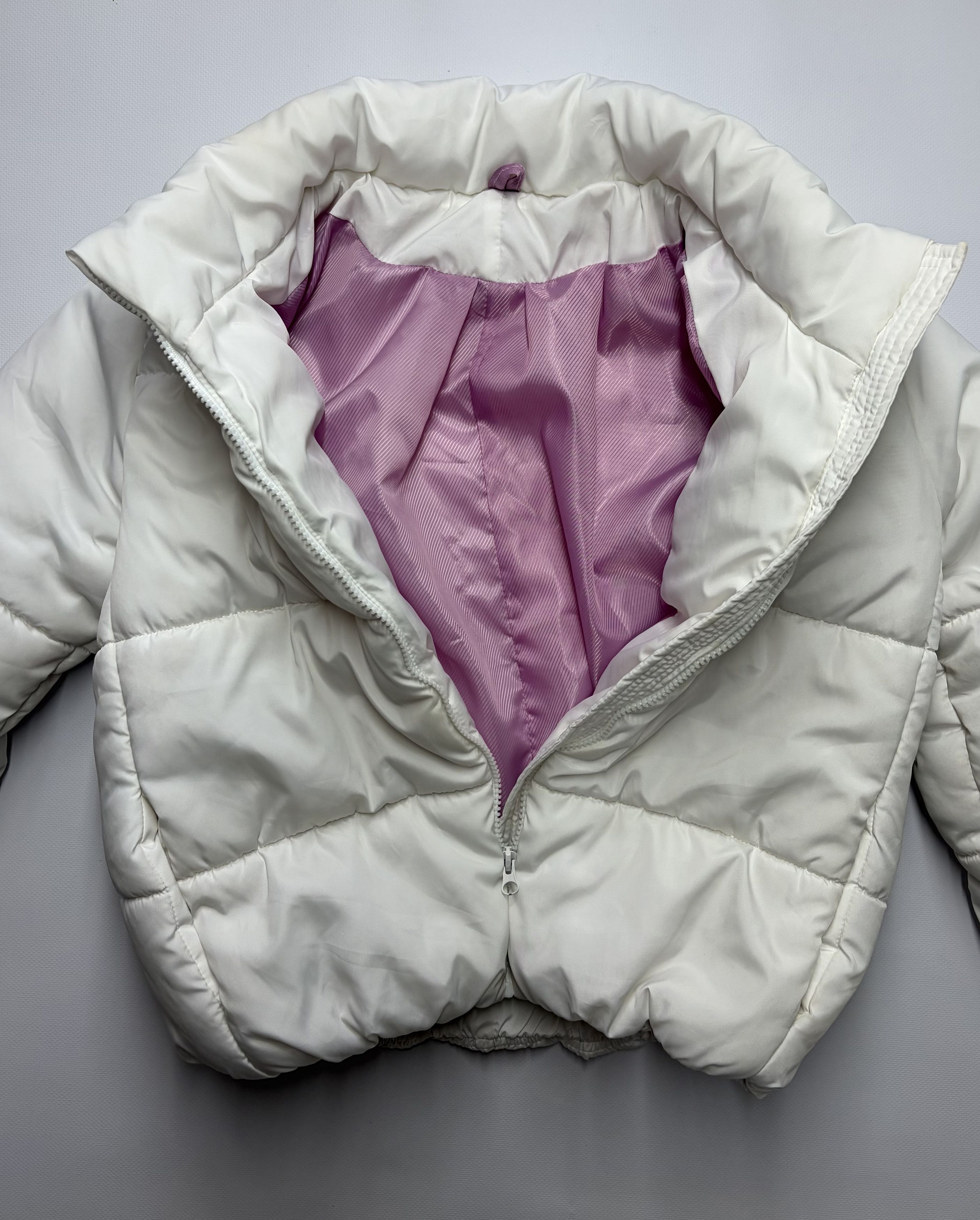 Vintage Vintage Women's Crop Jacket Size M / US 6-8 / IT 42-44 - 4 Thumbnail