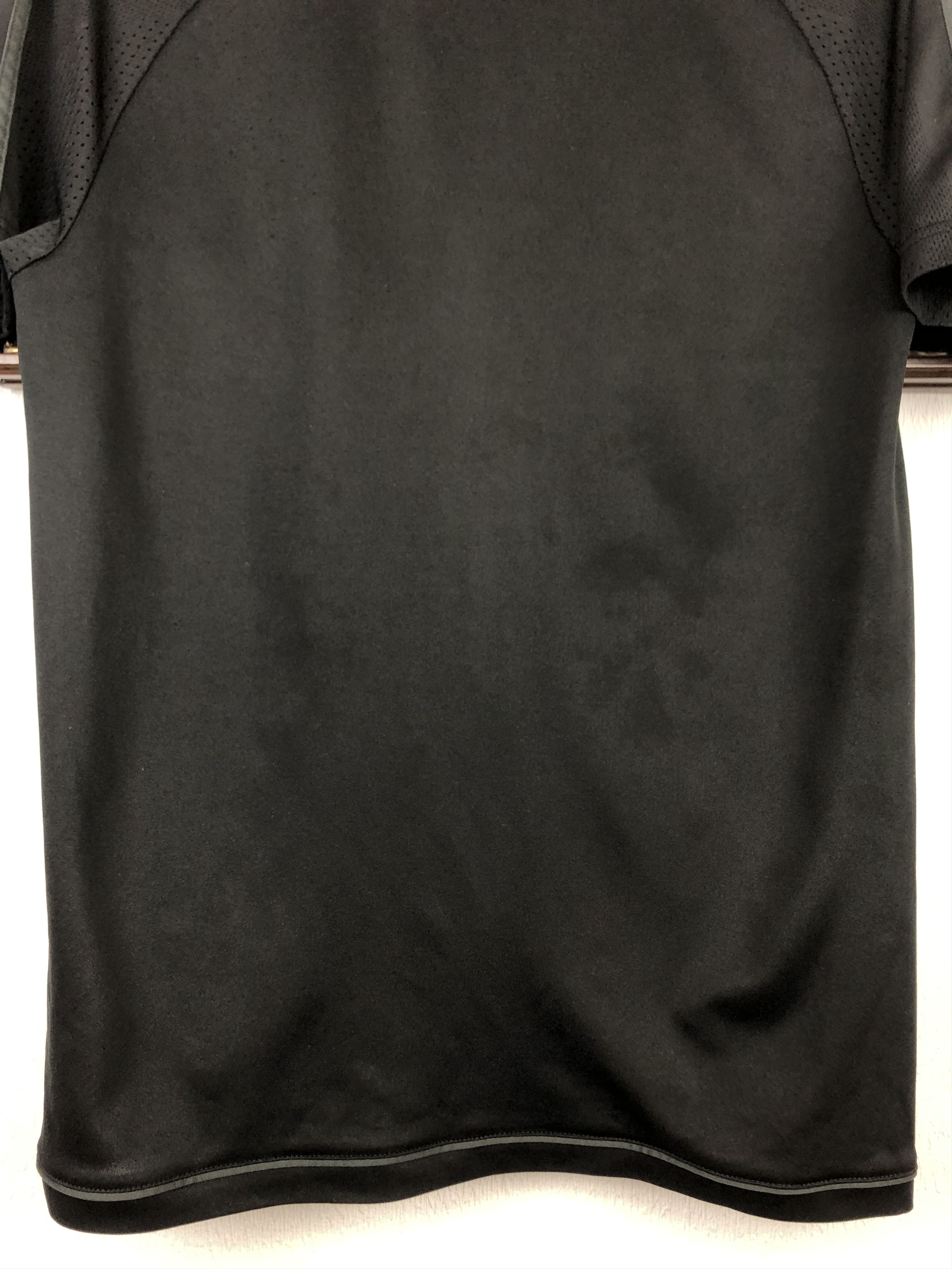 Adidas Real Madrid Football Shirt Soccer Black Jersey Adidas Size US XS / EU 42 / 0 - 9 Thumbnail
