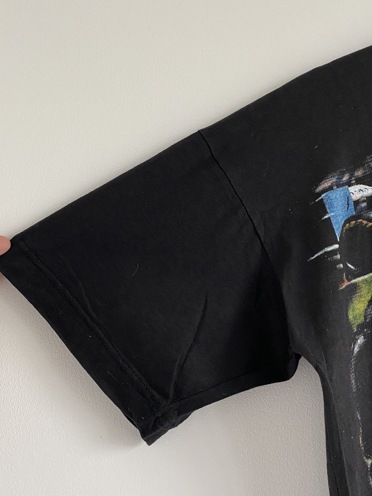 Vintage Vintage Aryton Senna AOP Formula 1 Racing Memorial Tee Size US L / EU 52-54 / 3 - 10 Thumbnail