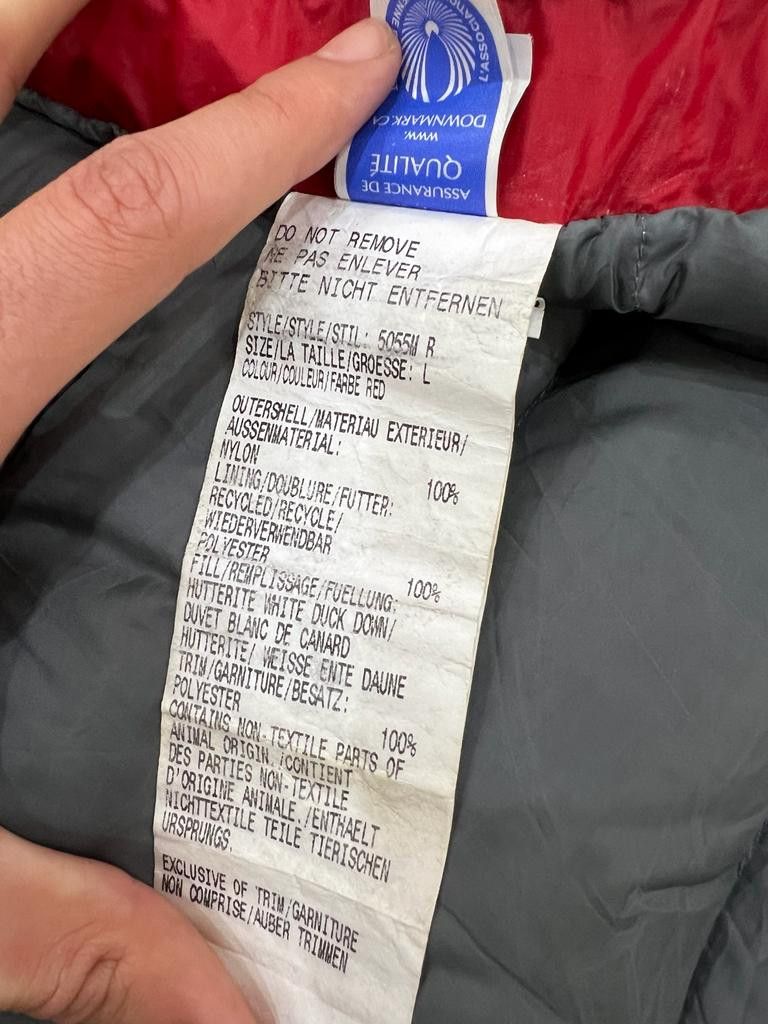 Canada Goose Canada Goose Lodge hooded jacket Size US L / EU 52-54 / 3 - 11 Thumbnail