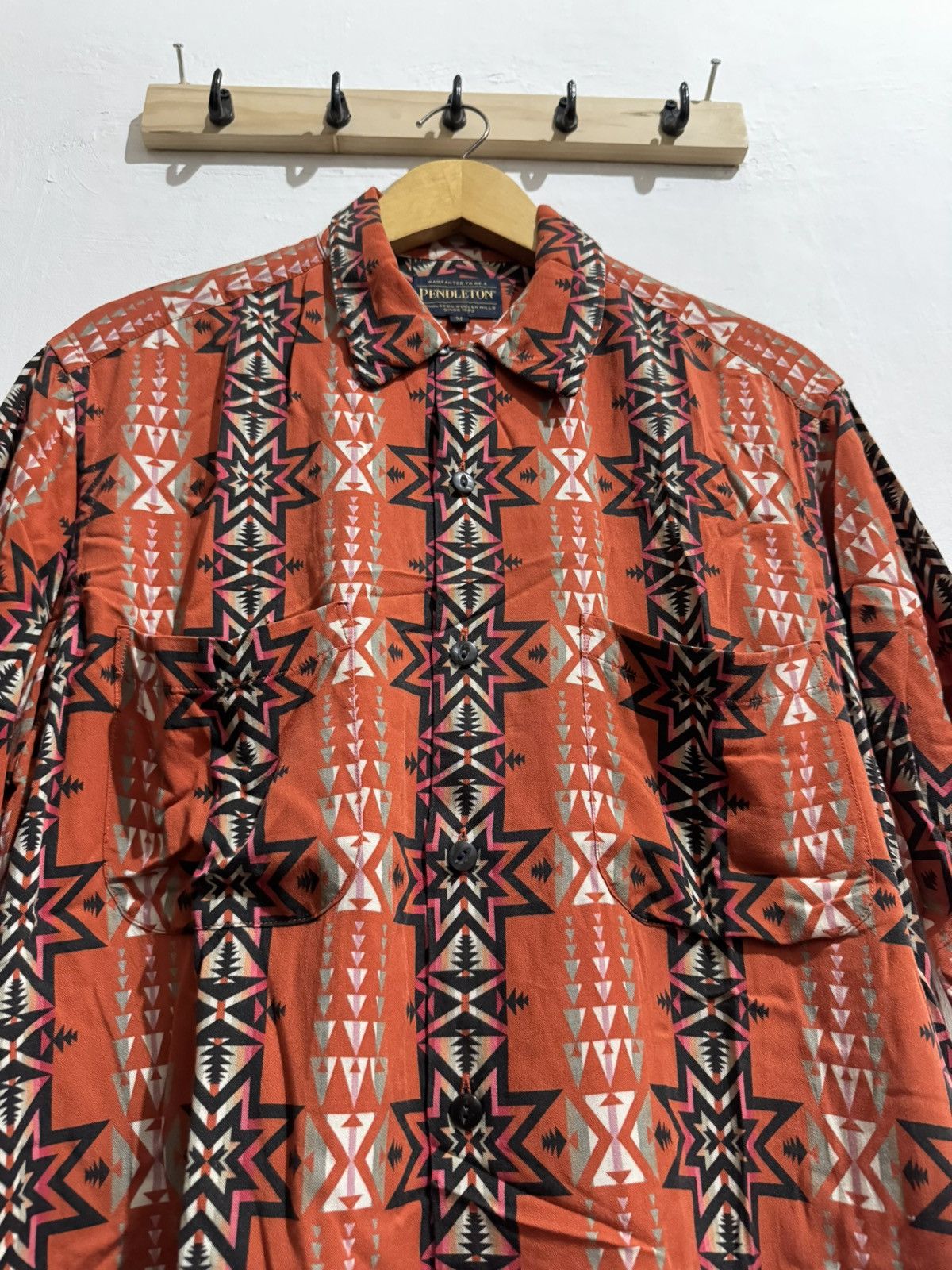Pendleton PENDELTON NAVAJO SHIRT Size US M / EU 48-50 / 2 - 3 Thumbnail
