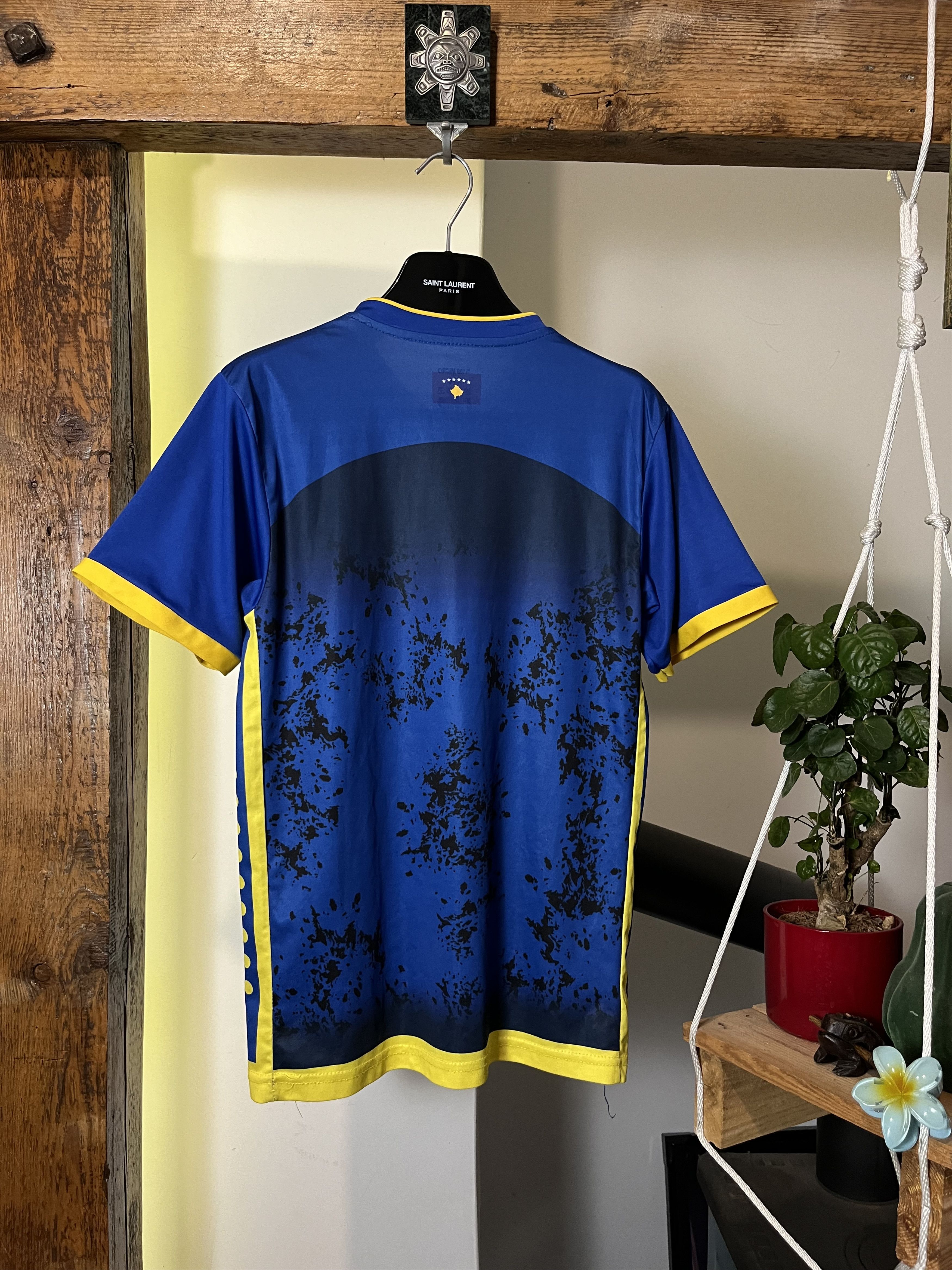 Vintage 14Fourteen Kosovo 2019 Special 3 Kit Size US M / EU 48-50 / 2 - 2 Thumbnail