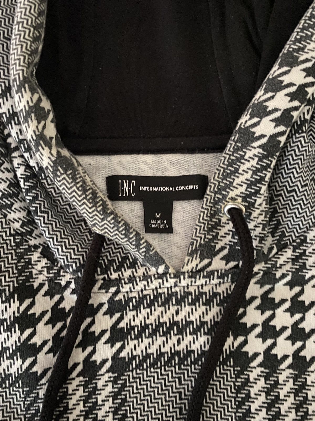Other Black and White Hoodie Size US M / EU 48-50 / 2 - 3 Thumbnail
