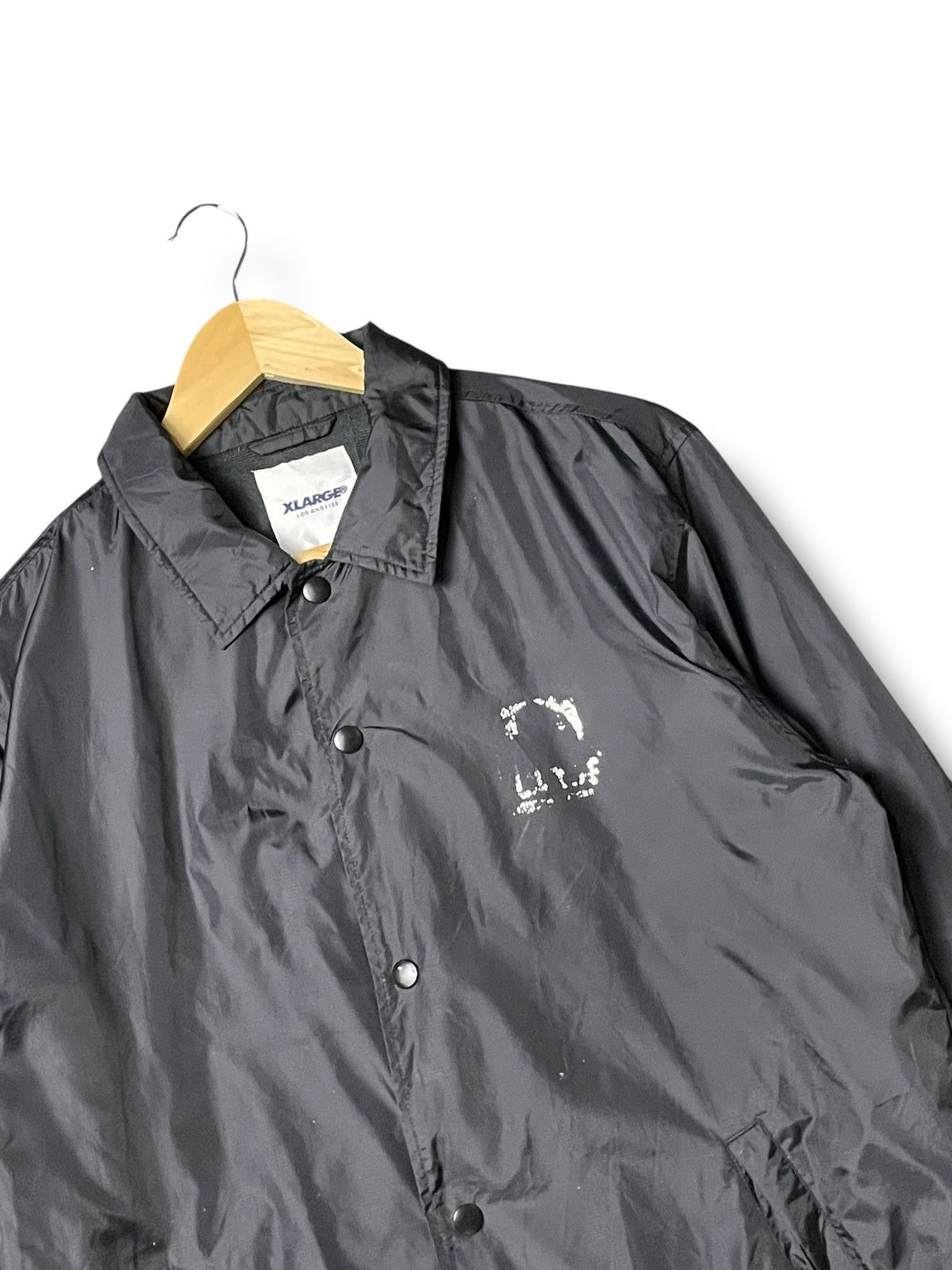 Japanese Brand XLARGE Los Angeles Brand Jacket (63) Size US M / EU 48-50 / 2 - 3 Thumbnail