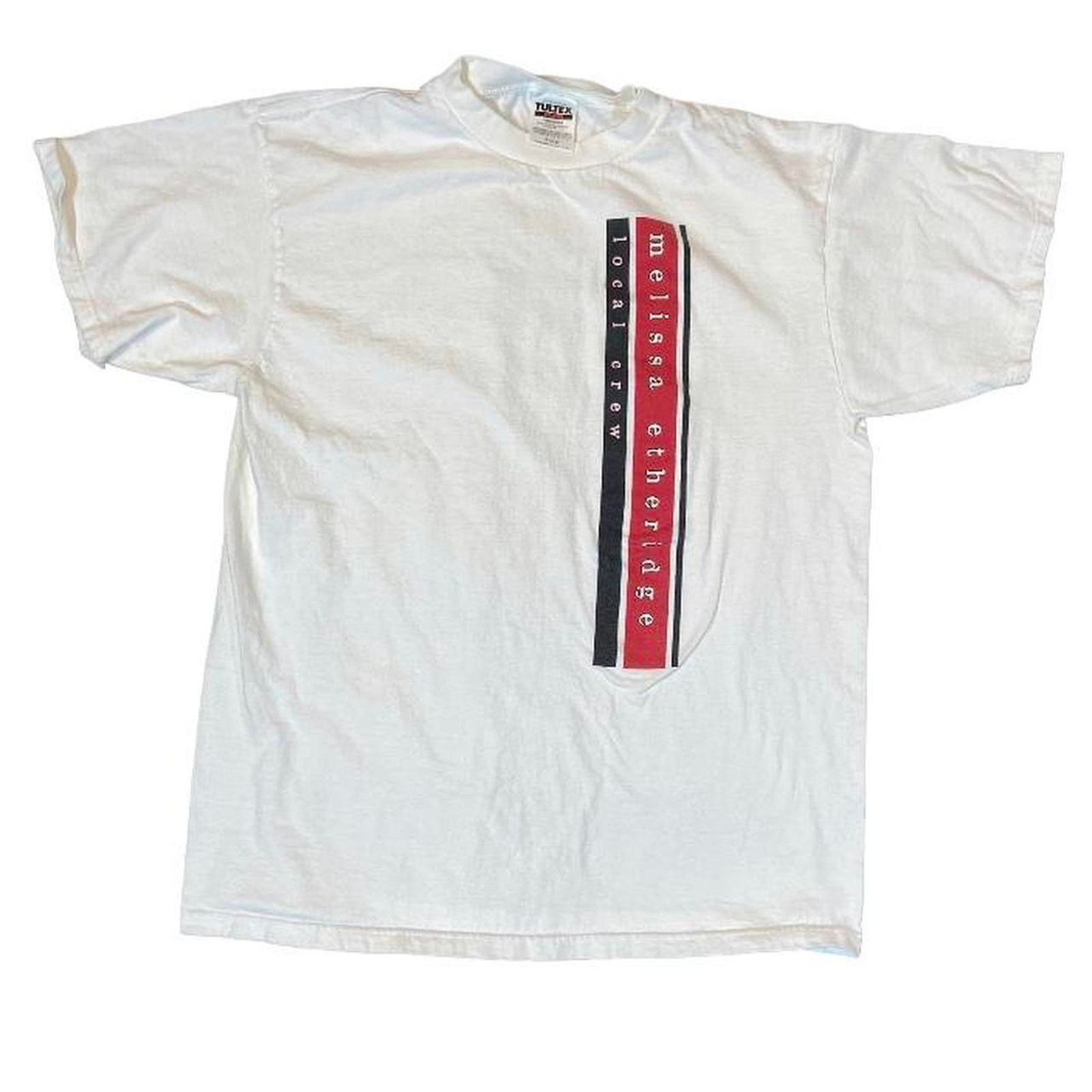 Fruit Of The Loom 90s mellisa etheridge tee shirt Size US XL / EU 56 / 4 - 1 Thumbnail