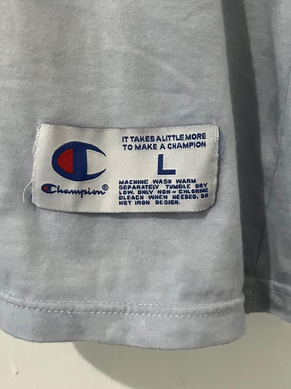Champion Champion t-shirt Size US L / EU 52-54 / 3 - 2 Thumbnail
