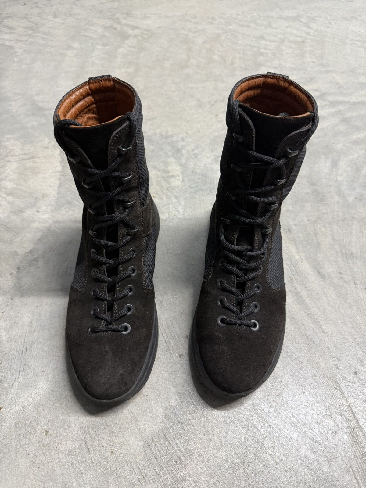 Yeezy Yeezy Season 3 Onyx Boots Size US 11 / EU 44 - 2 Thumbnail