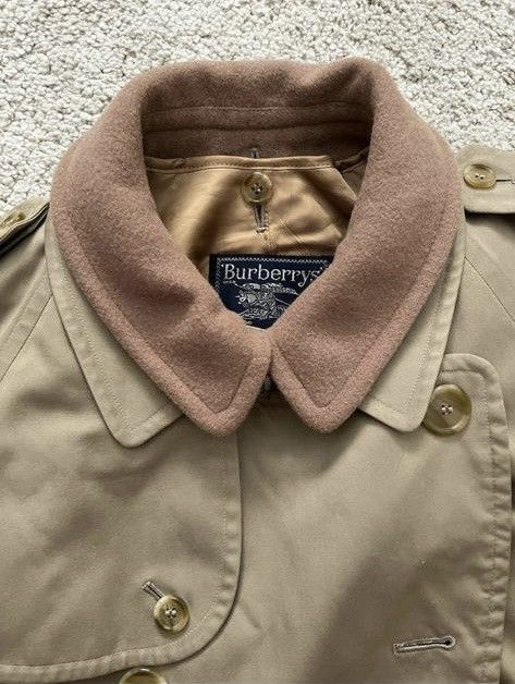 Burberry Burberry classic trench with lining Size L / US 10 / IT 46 - 1 Thumbnail