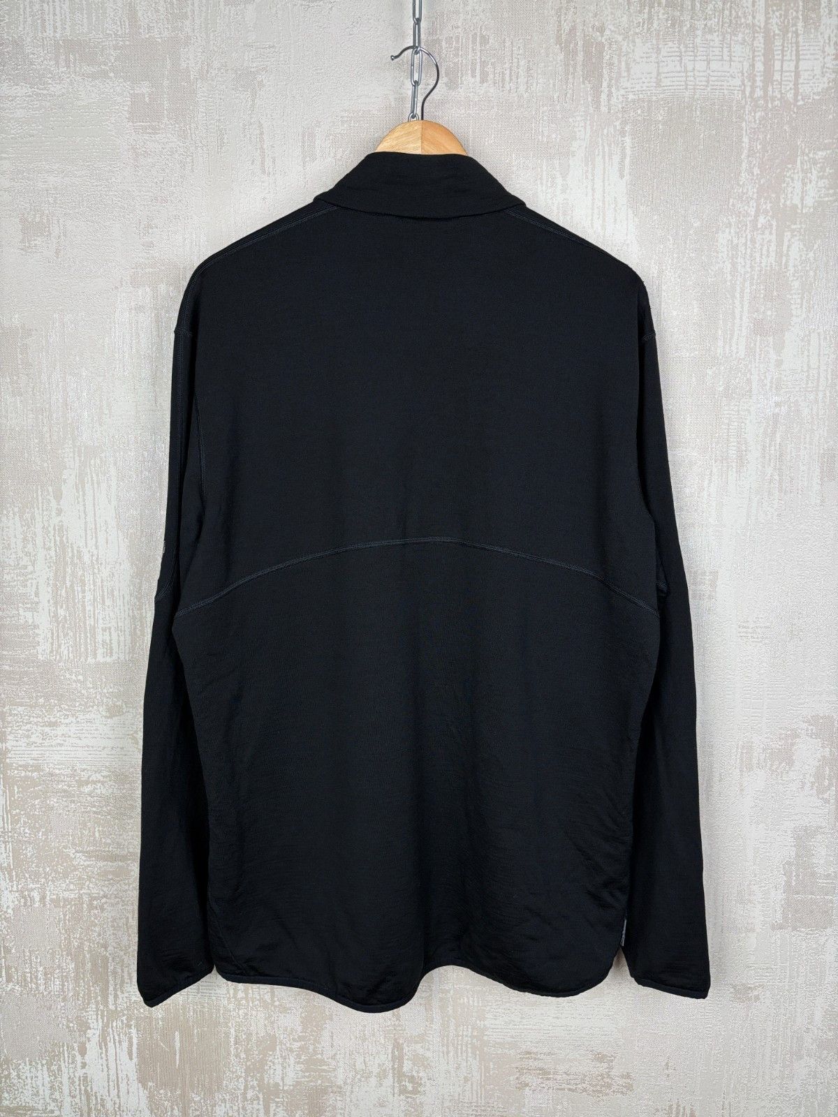Icebreaker Icebreaker Merino 560 Realfleece Long Sleeve Zip Jacket Size US XL / EU 56 / 4 - 18 Thumbnail