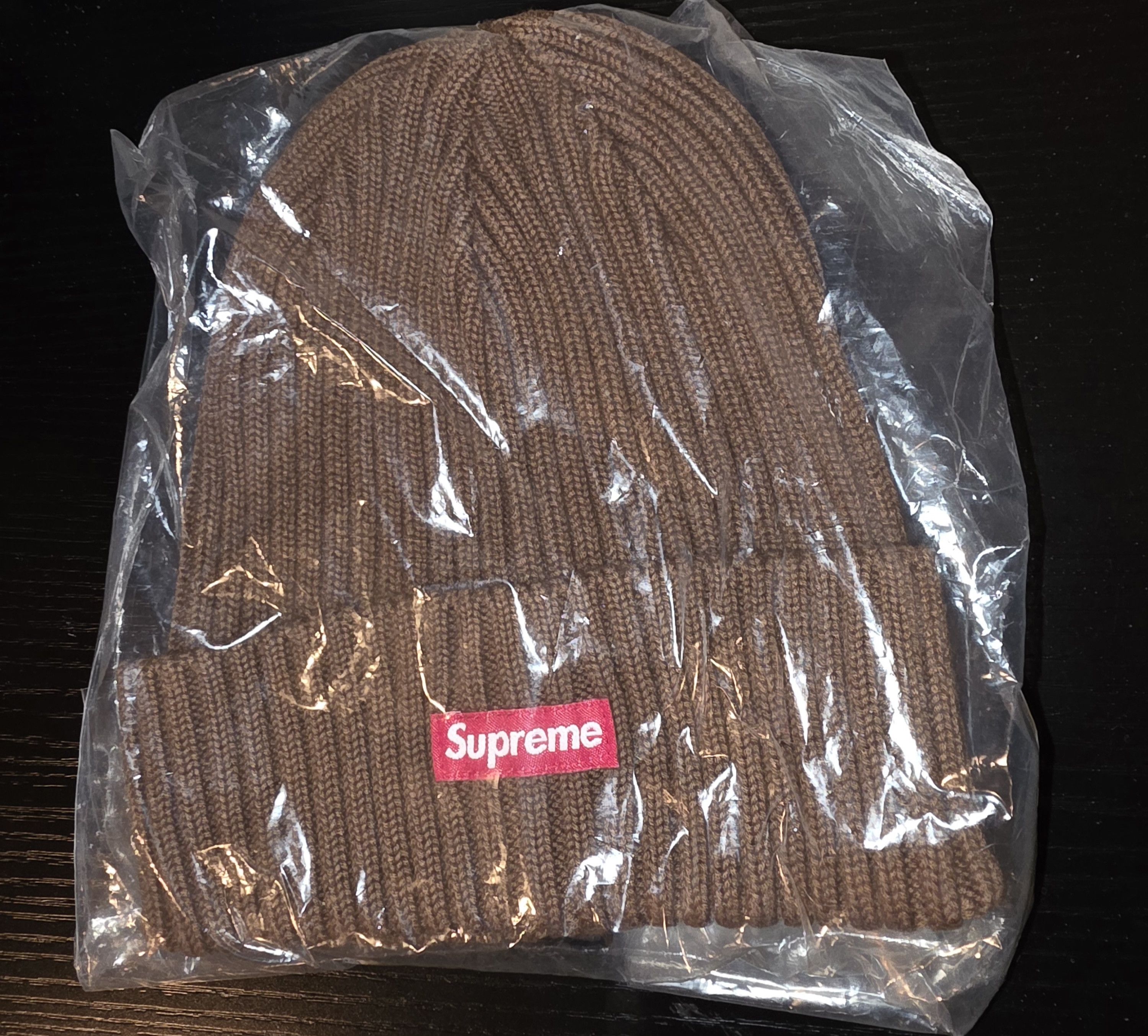 Supreme Supreme Overdyed Beanie Size ONE SIZE - 2 Thumbnail