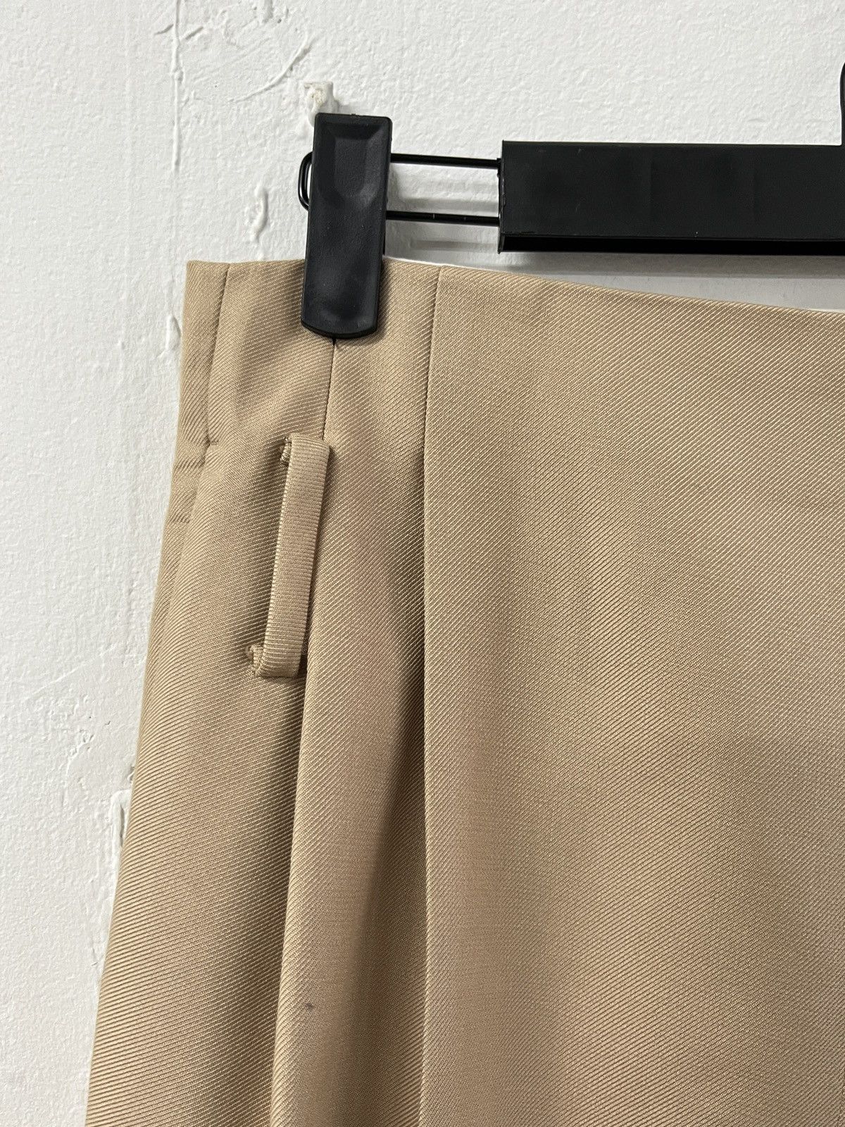 Jil Sander Vintage Jil Sander Pleated Skirt Size 28" / US 6 / IT 42 - 6 Thumbnail