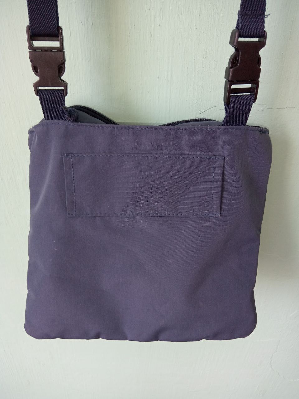 Nike Nike Athletics Vintage 90s Messenger Size ONE SIZE - 9 Thumbnail