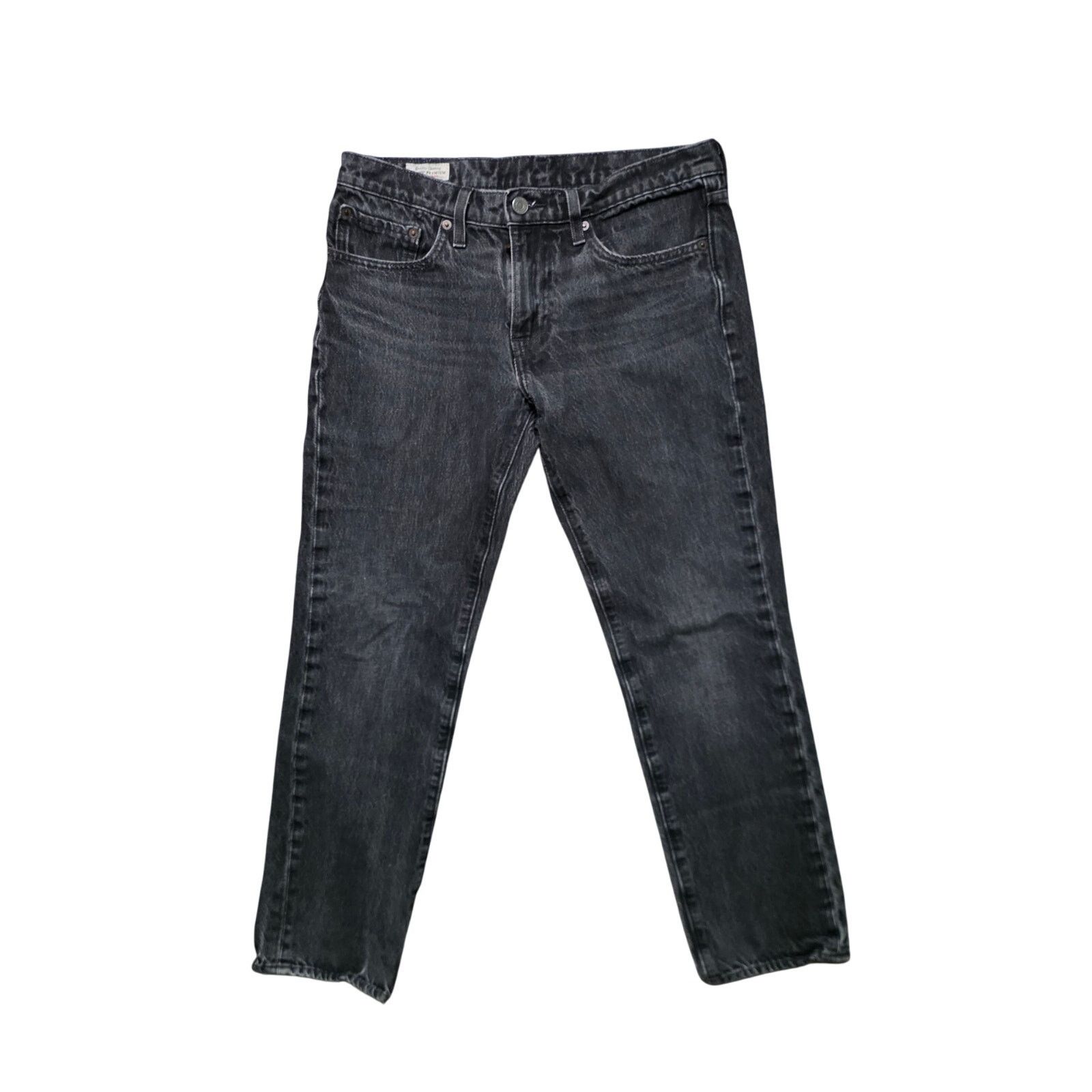 Levi's Levi’s 511 Slim Fit Flex Jeans Men’s 34x32 Black Denim Big E Size US 34 / EU 50 - 1 Thumbnail