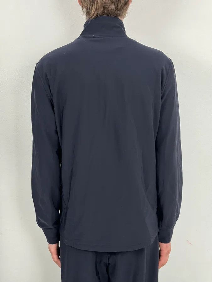 Prada 2000s Prada Navy Contrast Red Stripe Tracksuit Set Size US 33 - 6 Thumbnail
