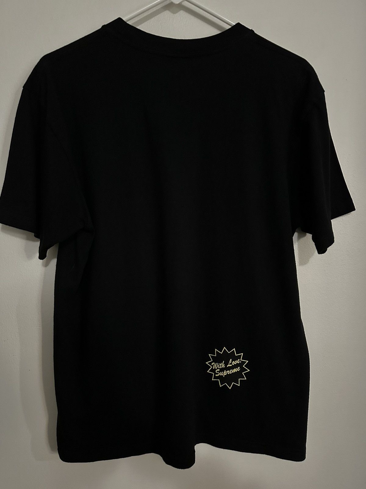 Supreme Supreme Jamie Reid Anarchy Tee Size US M / EU 48-50 / 2 - 3 Thumbnail