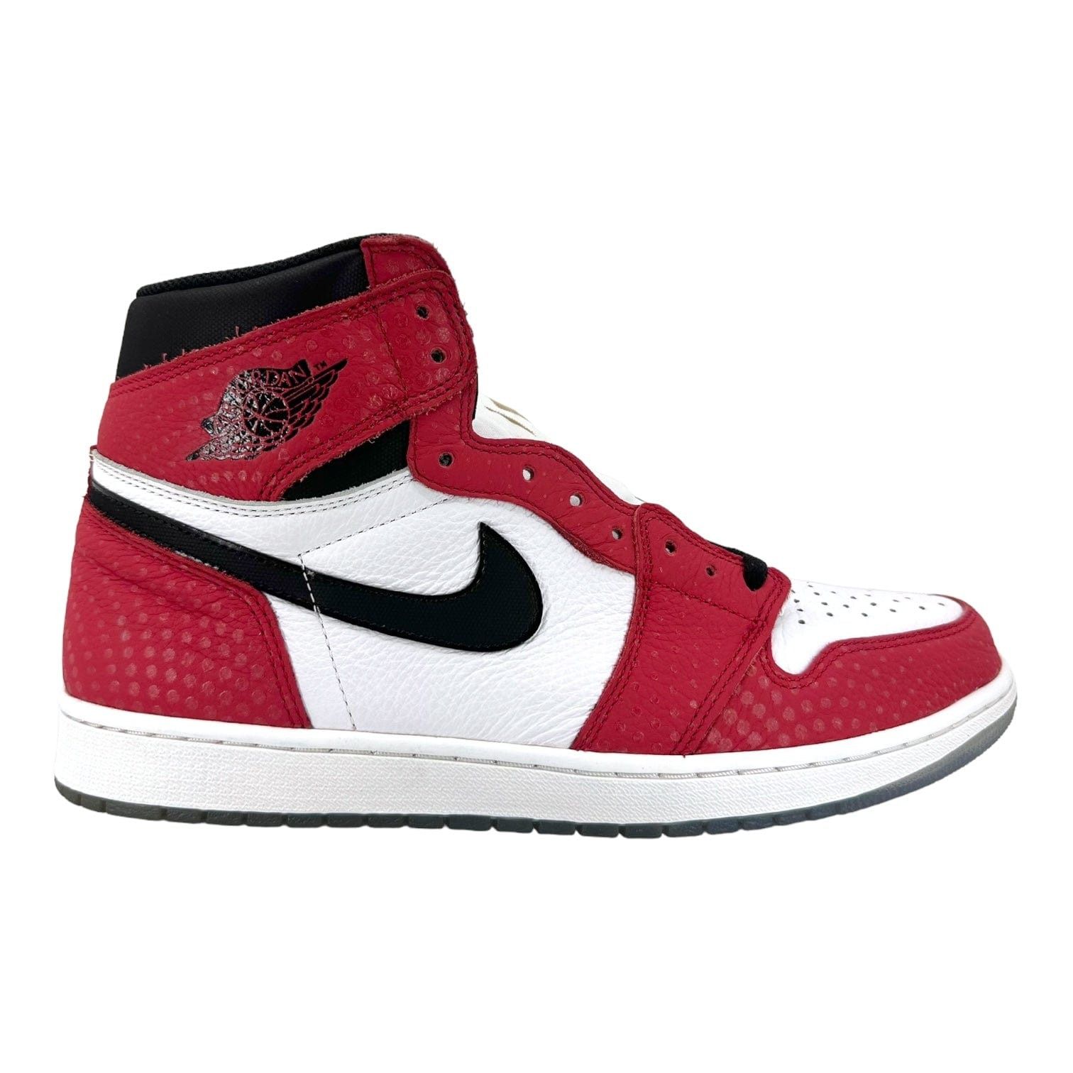 Nike 1 Retro High Spider-Man Origin Story Size US 13 / EU 46 - 1 Thumbnail