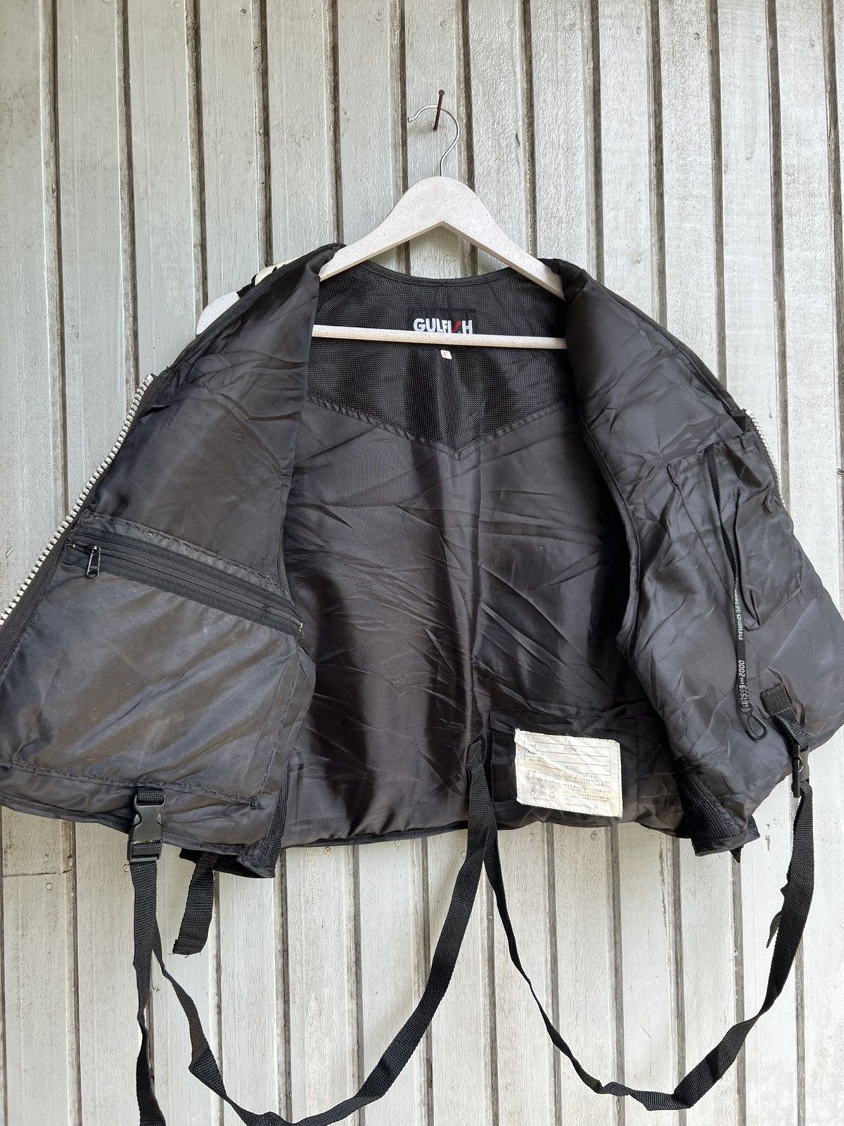 Japanese Brand Gulfish fishing and outdoor multipocket Size US L / EU 52-54 / 3 - 8 Thumbnail