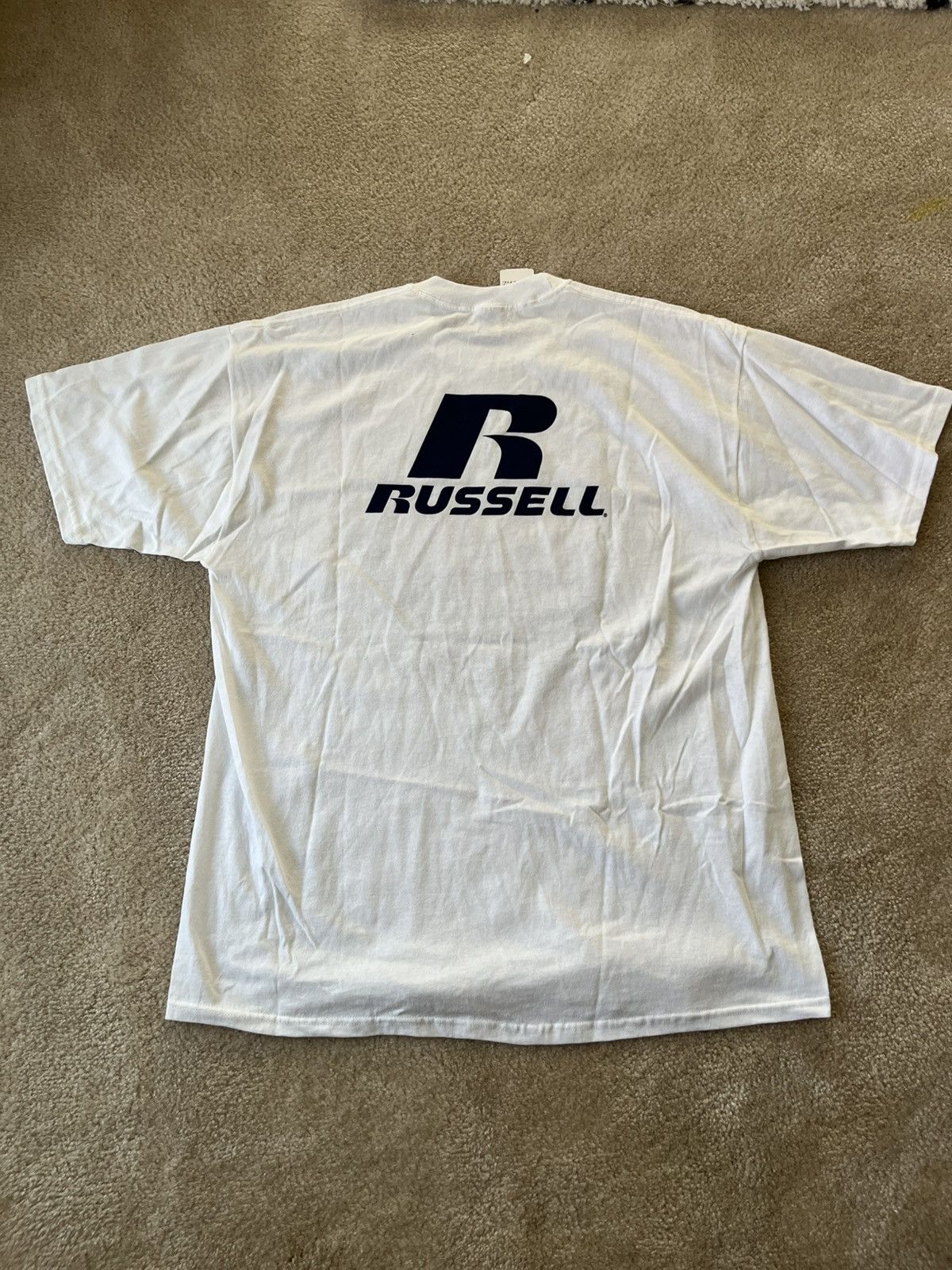 Russell Athletic × Vintage Vintage 2006 St Louis Rams shirt Size US XL / EU 56 / 4 - 4 Thumbnail