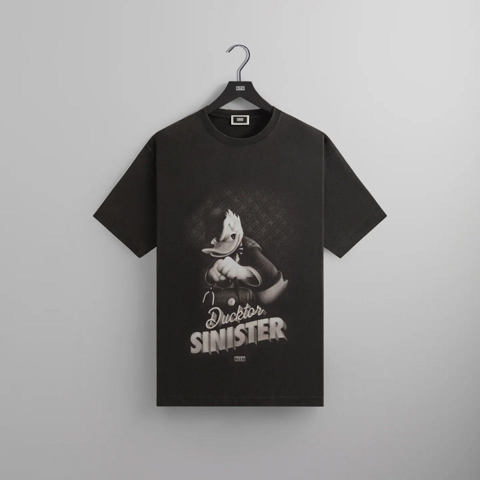 Kith x Marvel Sinister Six Vintage Tee Black Men's - SS24 - US