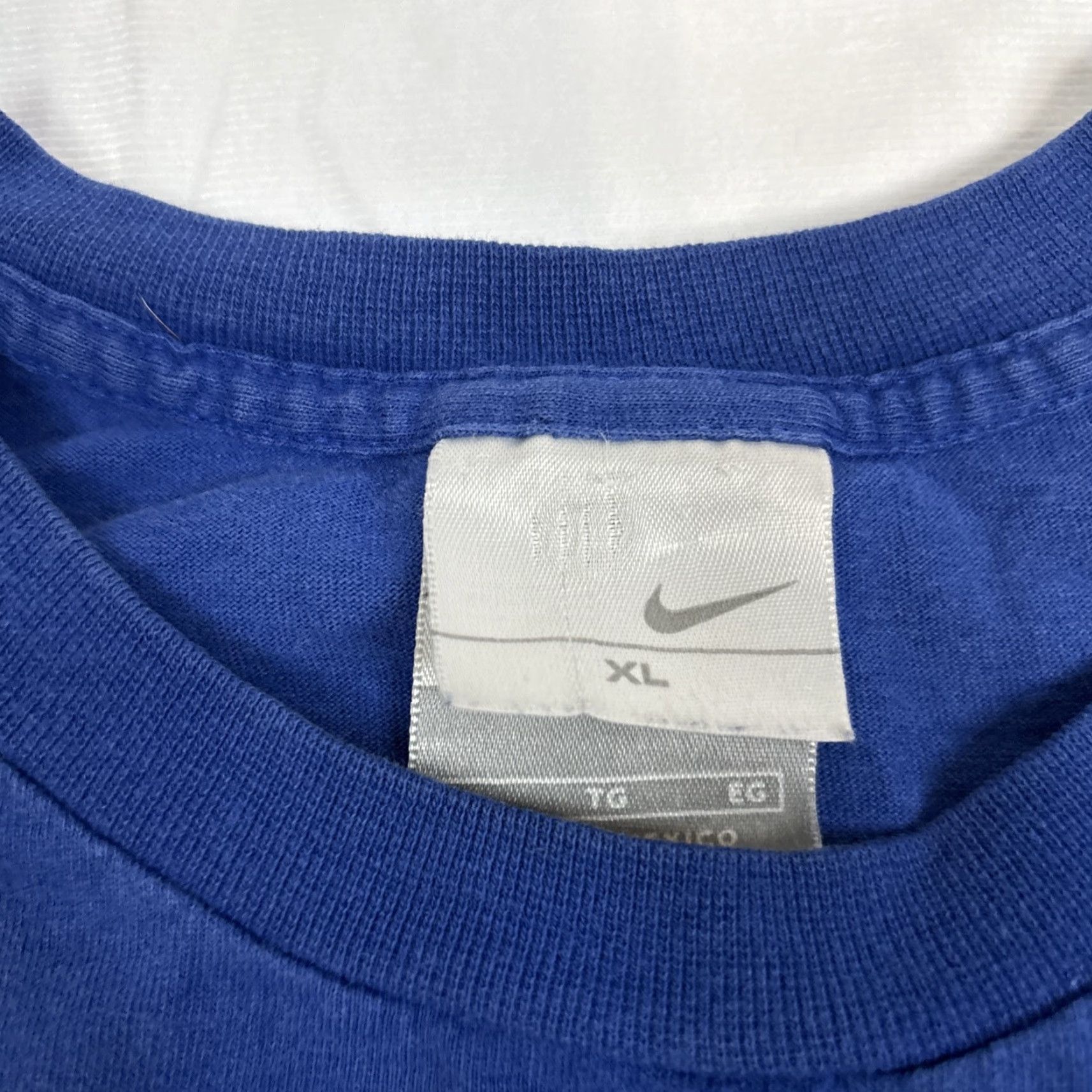 Nike VINTAGE Nike T Shirt XS? Size US XL / EU 56 / 4 - 3 Thumbnail