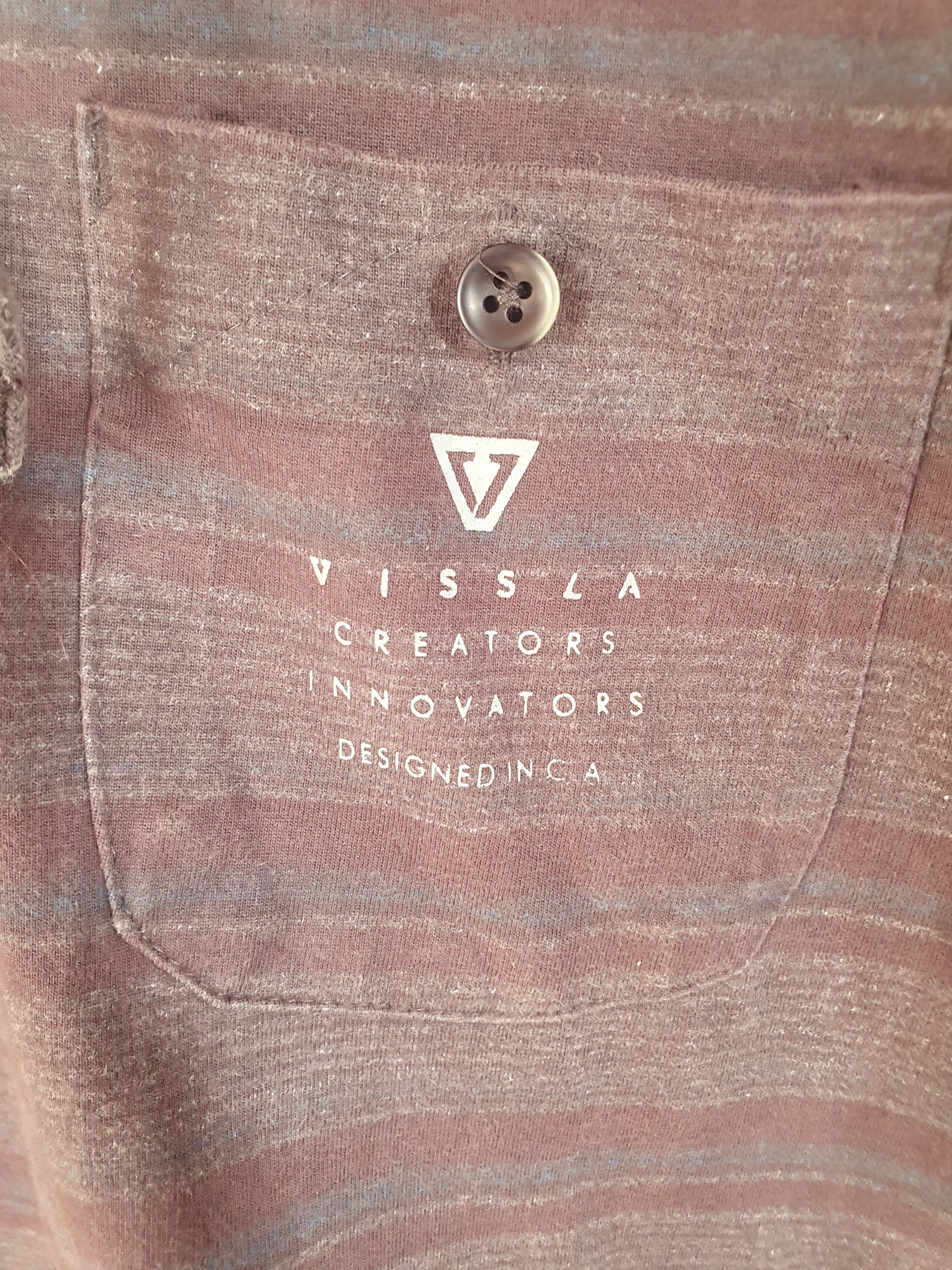 Vissla Vissla Descanso Hooded Popover Blanket Striped sweatshirt L Size US L / EU 52-54 / 3 - 2 Thumbnail