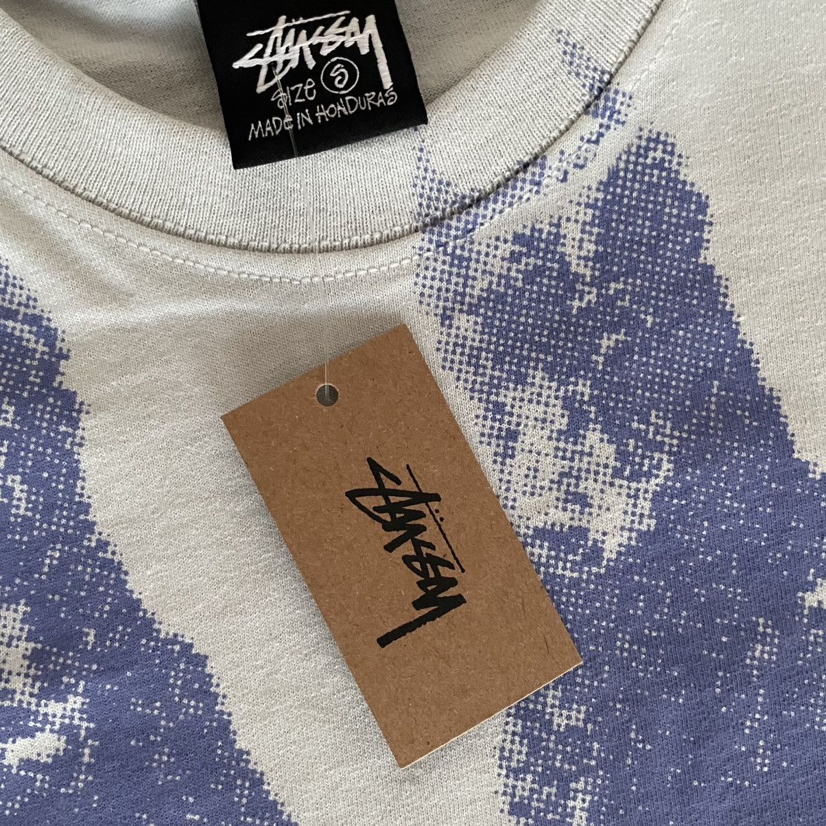 Stussy Stussy Dobermans Tee Fog SS24 Size US S / EU 44-46 / 1 - 9 Thumbnail