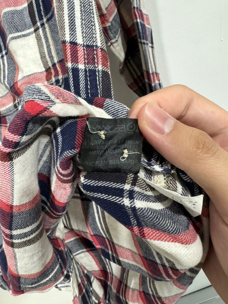 Isabel Marant × Isabel Marant Etoile Isabel Marant Etoile Checkered Shirt Size US S / EU 44-46 / 1 - 7 Thumbnail