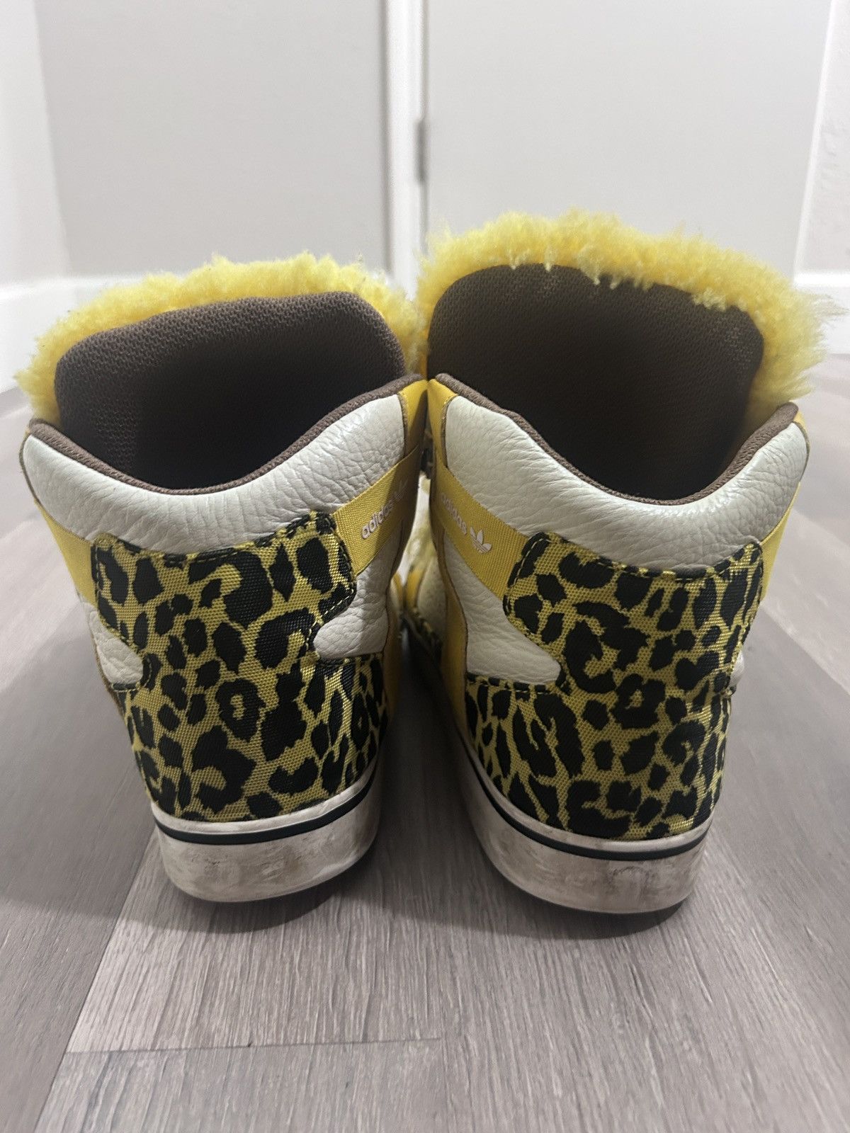 Adidas × Jeremy Scott Jeremy Scott Js Bones Size US 11.5 / EU 44-45 - 4 Thumbnail