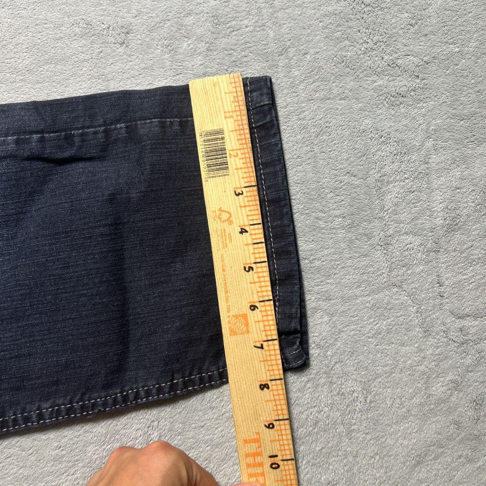 Levi's Levis 559 Relaxed Baggy Jeans Men 32x30 Wide Hamilton Loose Size US 32 / EU 48 - 6 Thumbnail