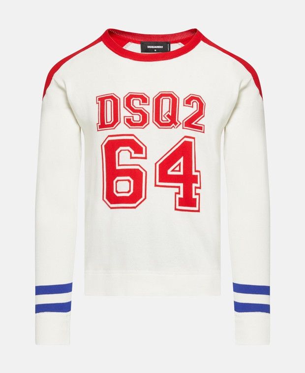 Dsquared2 Long-sleeved jumper Size US S / EU 44-46 / 1 - 1 Preview