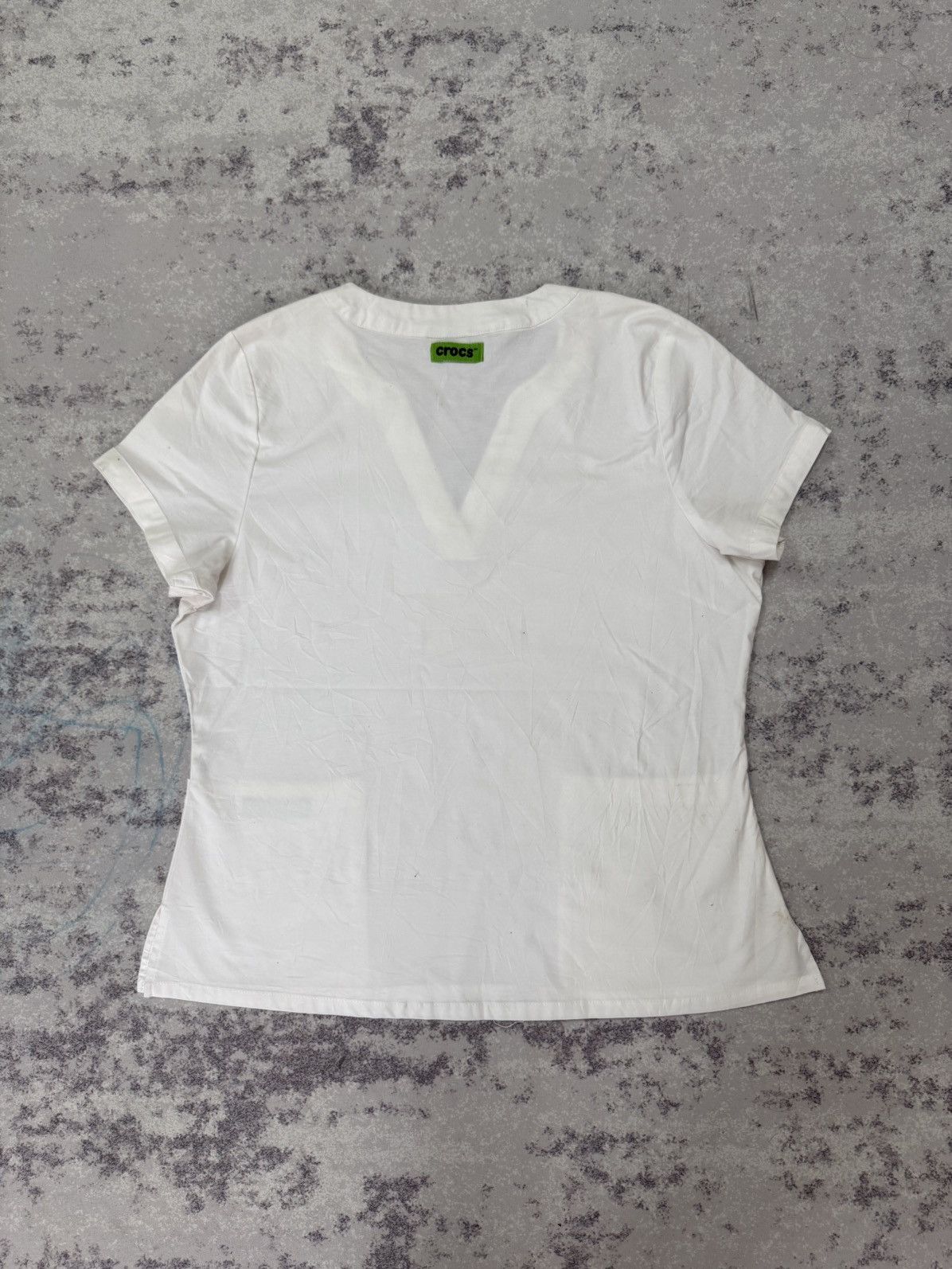 Crocs CROCS MEDICAL APPAREL MEDIC OPEN COLAR SHIRT Size M / US 6-8 / IT 42-44 - 8 Thumbnail