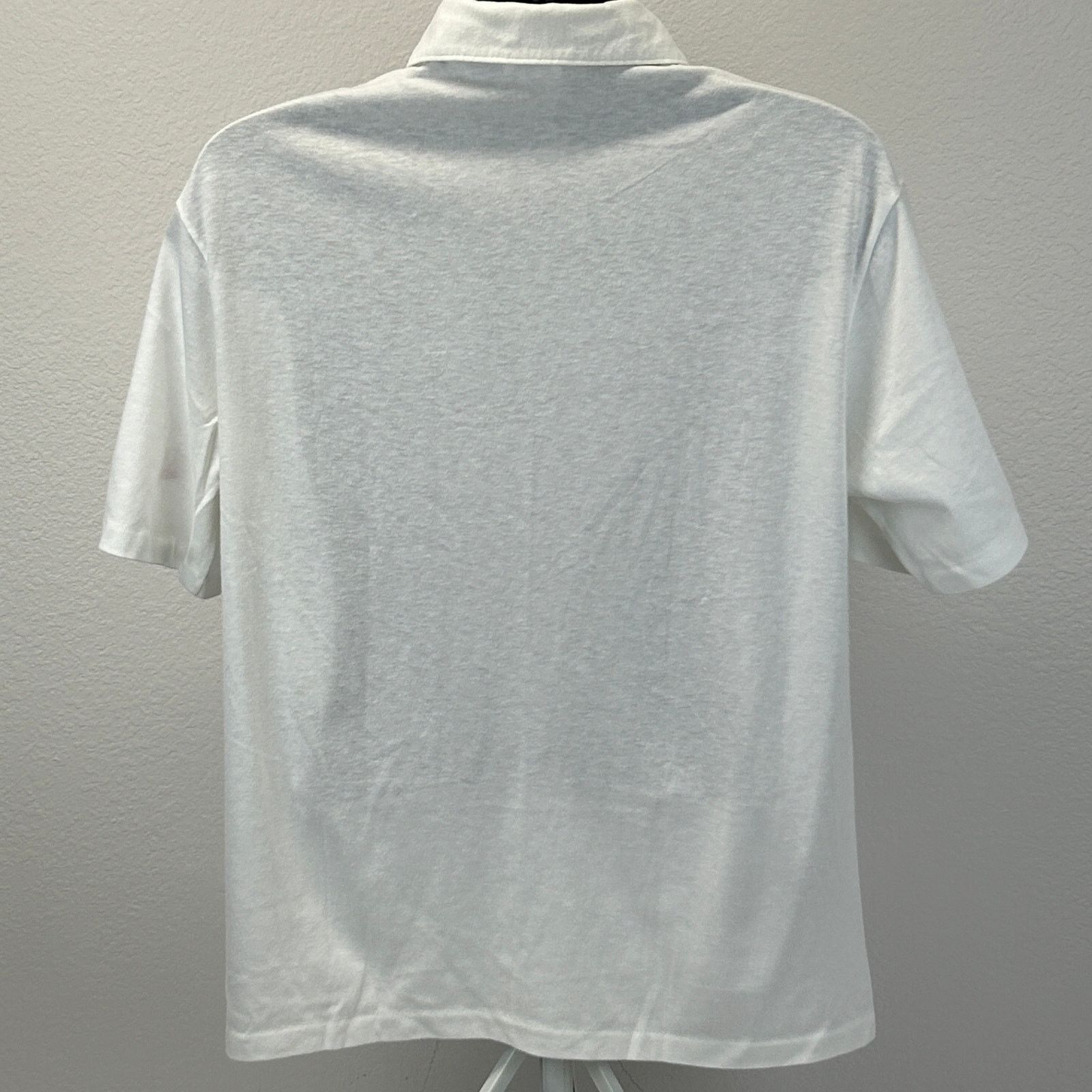 Vintage Vintage 90s Texaco Polo Shirt Additive Company XL X-Large Size US XL / EU 56 / 4 - 3 Thumbnail
