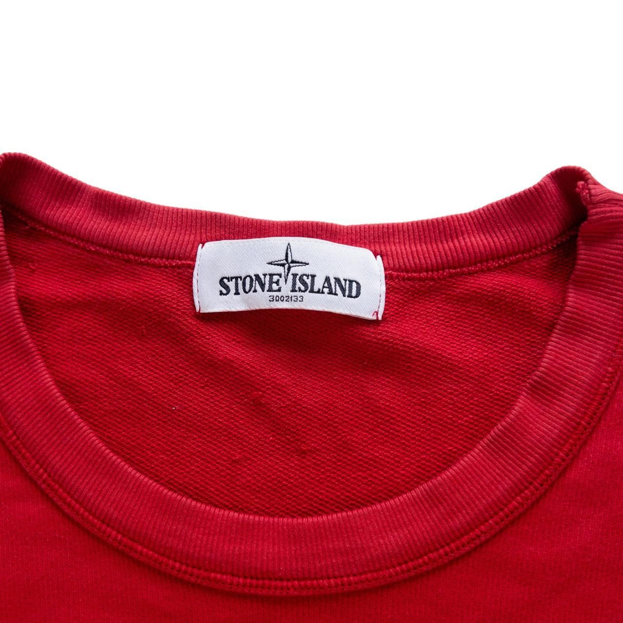 Stone Island Stone Island Knit Jumper Size M Size US M / EU 48-50 / 2 - 3 Thumbnail