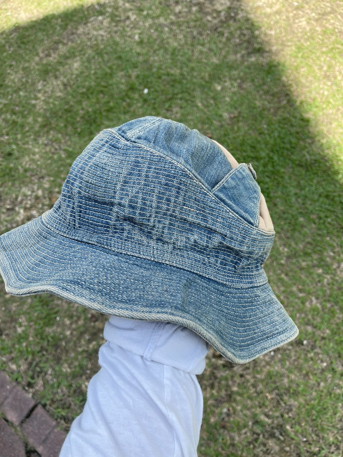 Kapital Kapital Boro Bucket Hats Size ONE SIZE - 9 Thumbnail