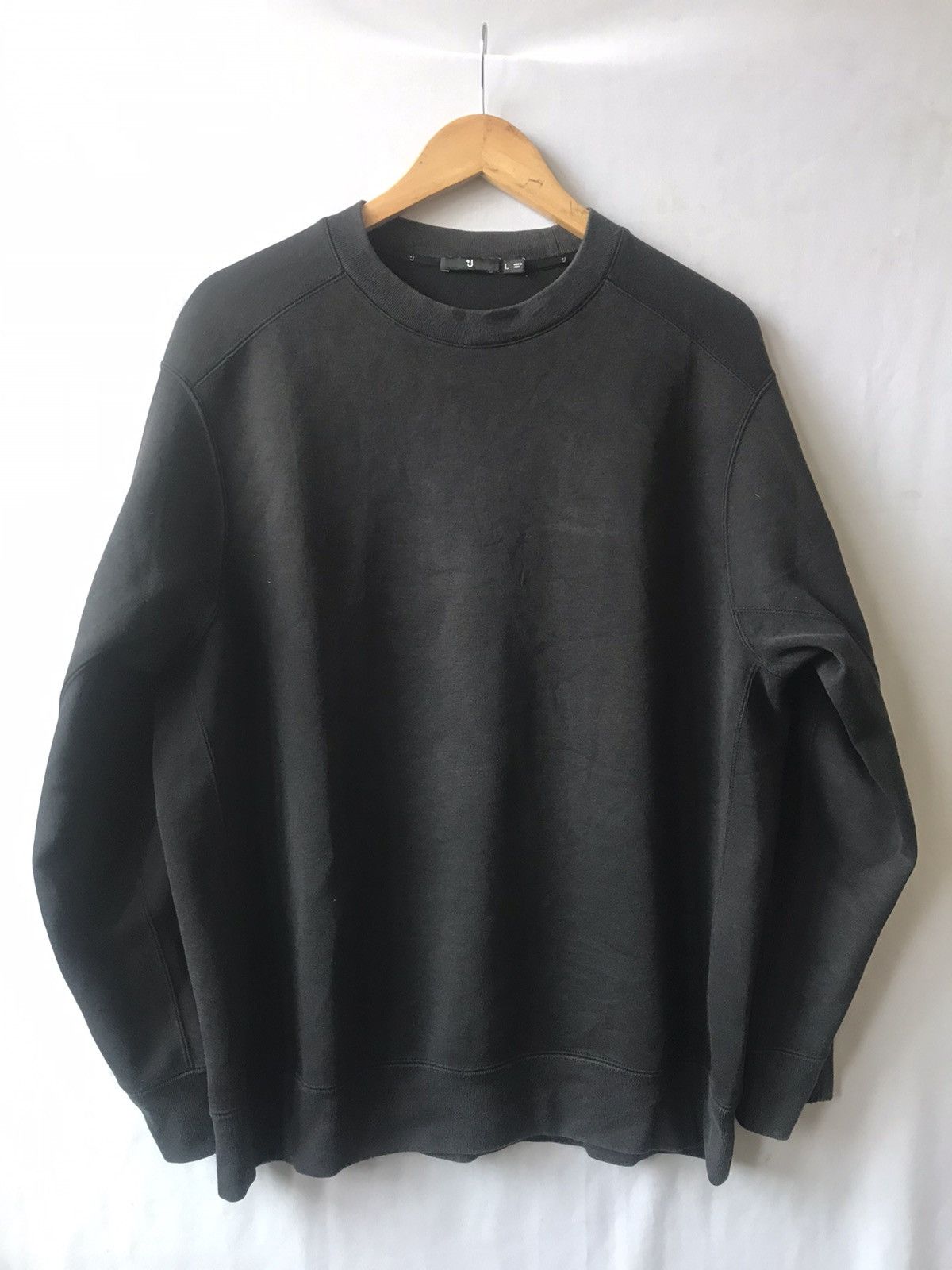 Jil Sander × Uniqlo Uniqlo x Jil Sander - Sweatshirt Size US L / EU 52-54 / 3 - 9 Thumbnail