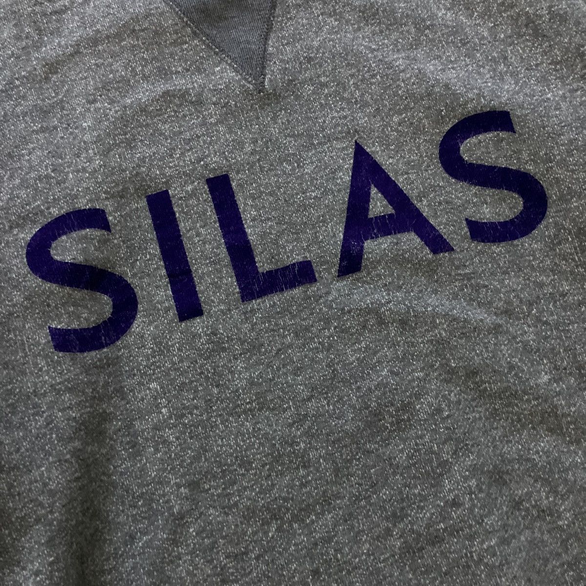 Silas Silas Sweatshirt Logo Size US M / EU 48-50 / 2 - 6 Thumbnail