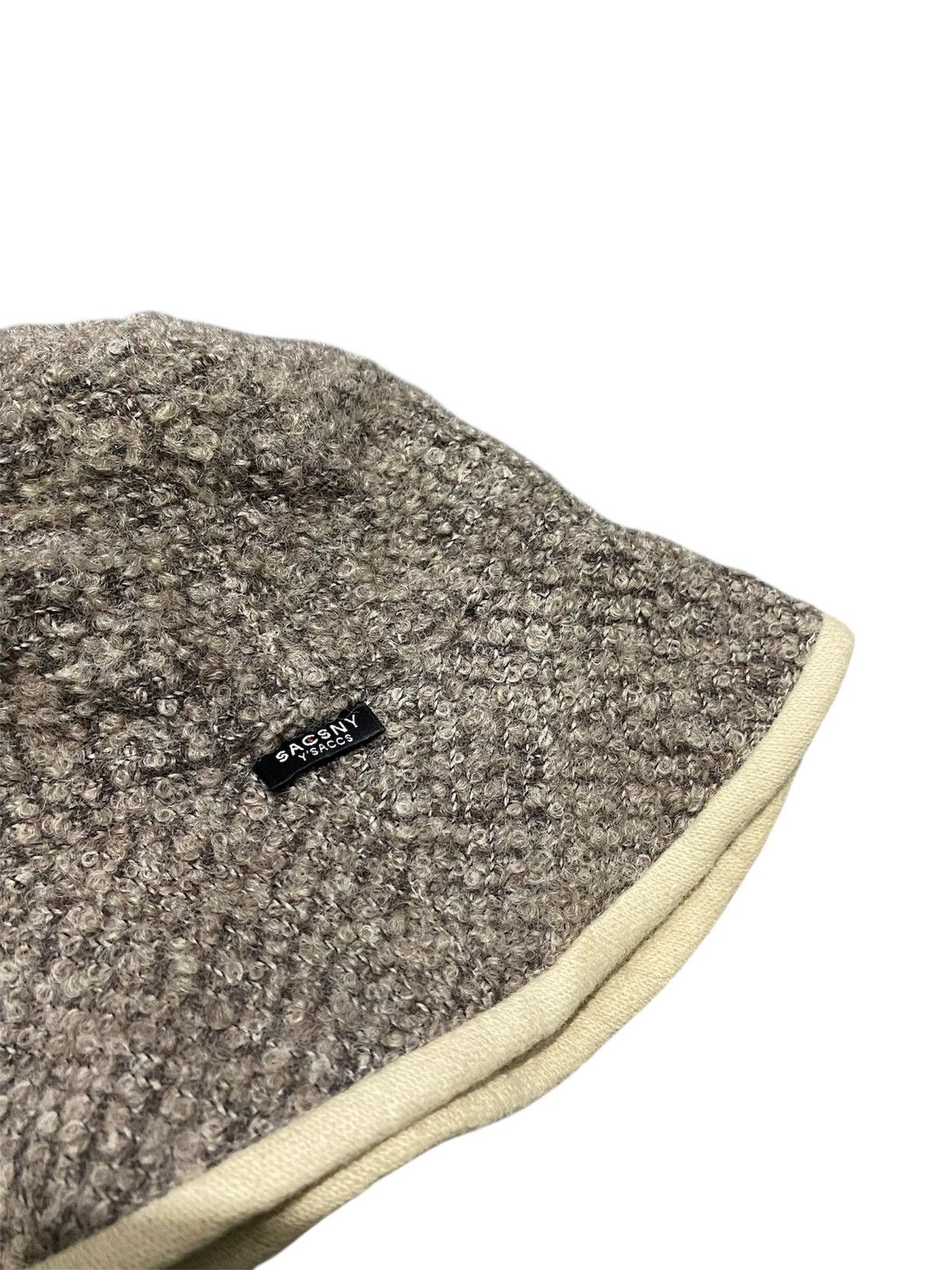 Y's Y'saccs By Yohji Yamamoto Bucket Hats Size ONE SIZE - 3 Thumbnail