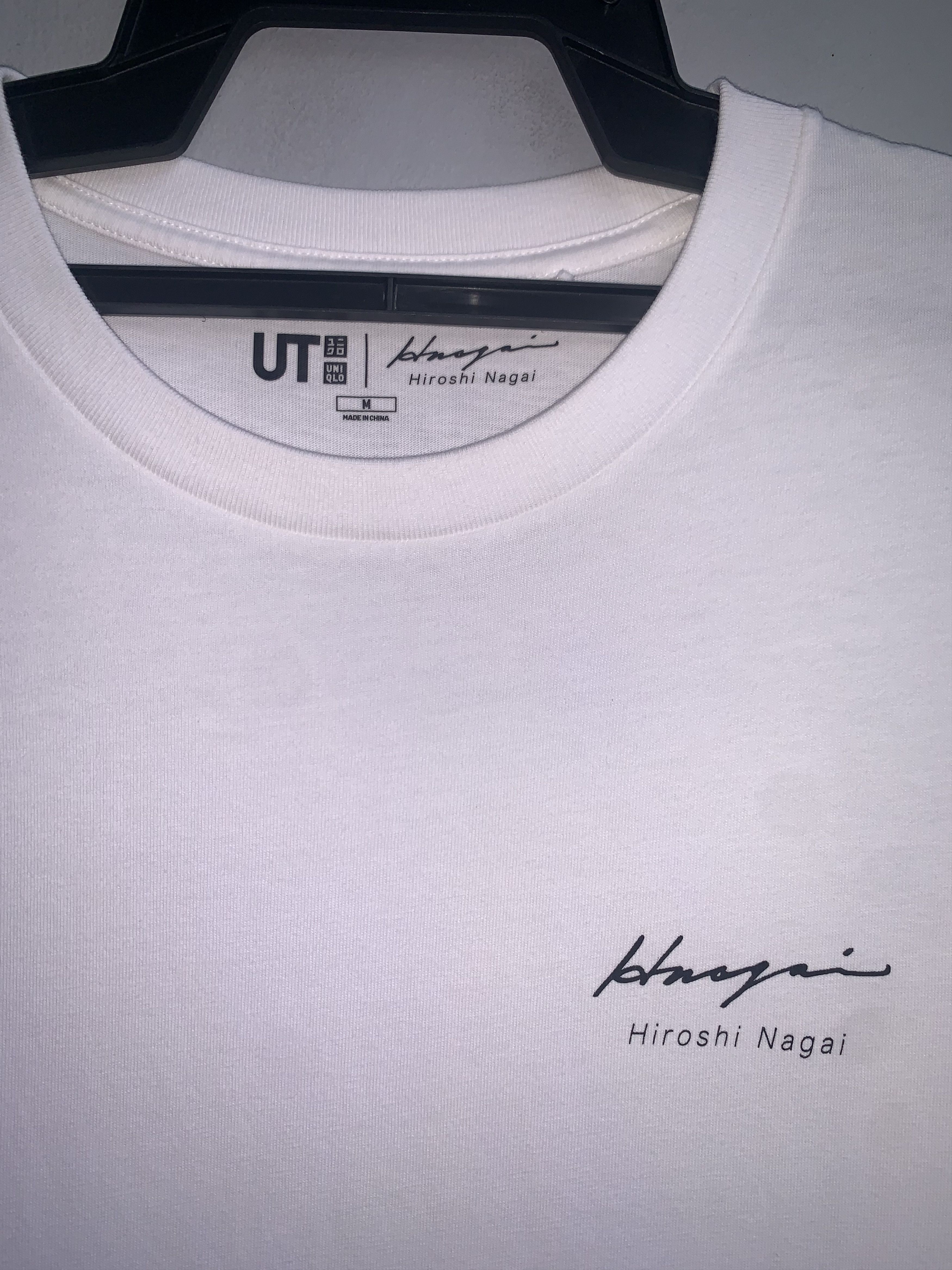 MoMA Hiroshi Nagai Moma Uniqlo Shirt Size US M / EU 48-50 / 2 - 3 Thumbnail