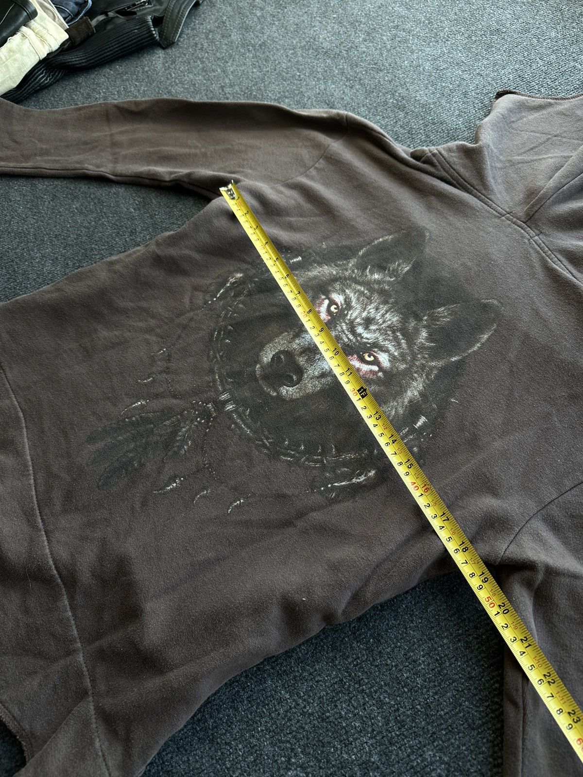 Other SPIRAL FLARED HOOD / SLEEVE 🚨 Y2K RARE AVANTGARDE OPIUM Size L / US 10 / IT 46 - 9 Thumbnail