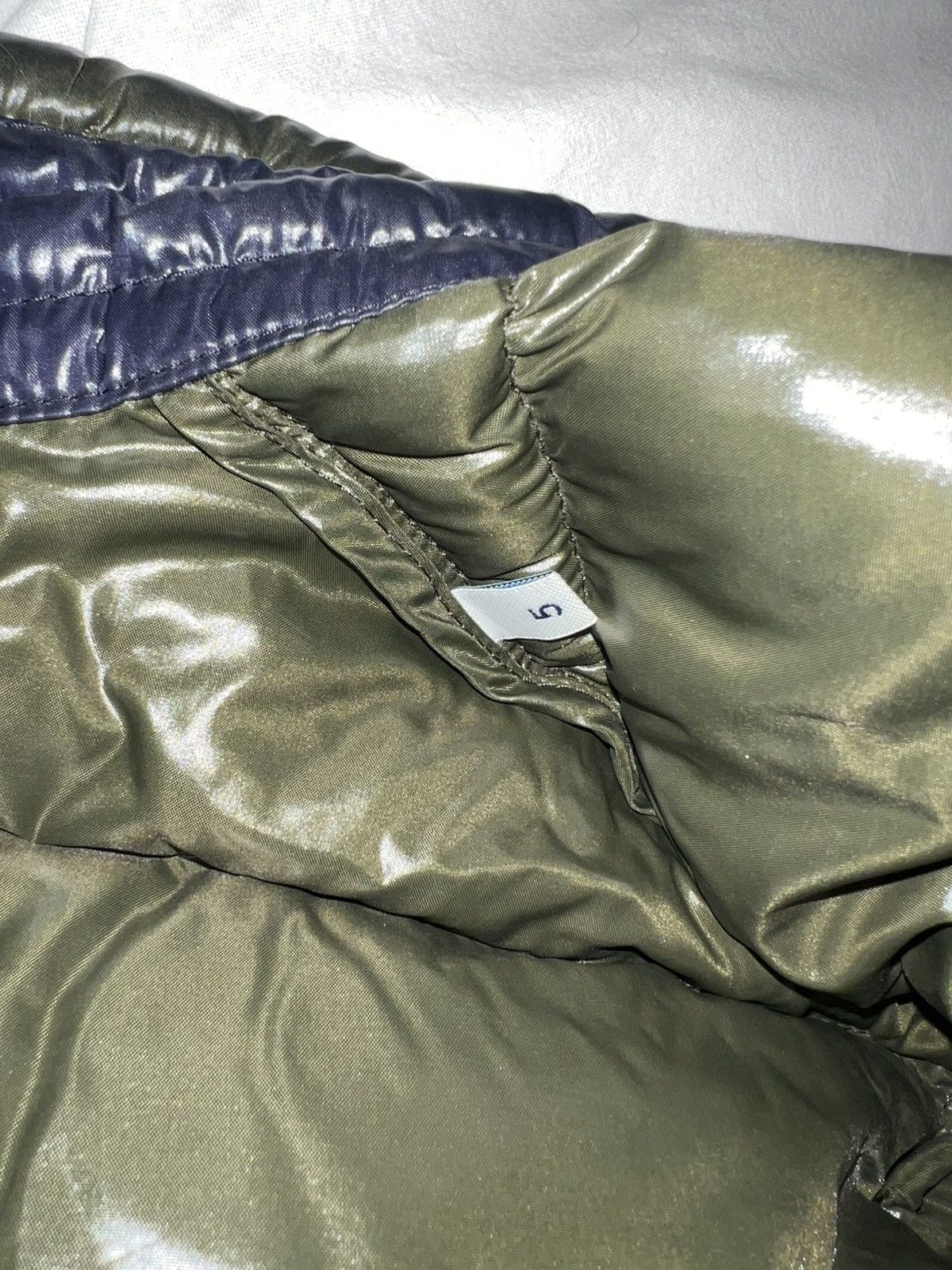 Moncler Moncler ’Aubert’ jacket Size US L / EU 52-54 / 3 - 7 Thumbnail