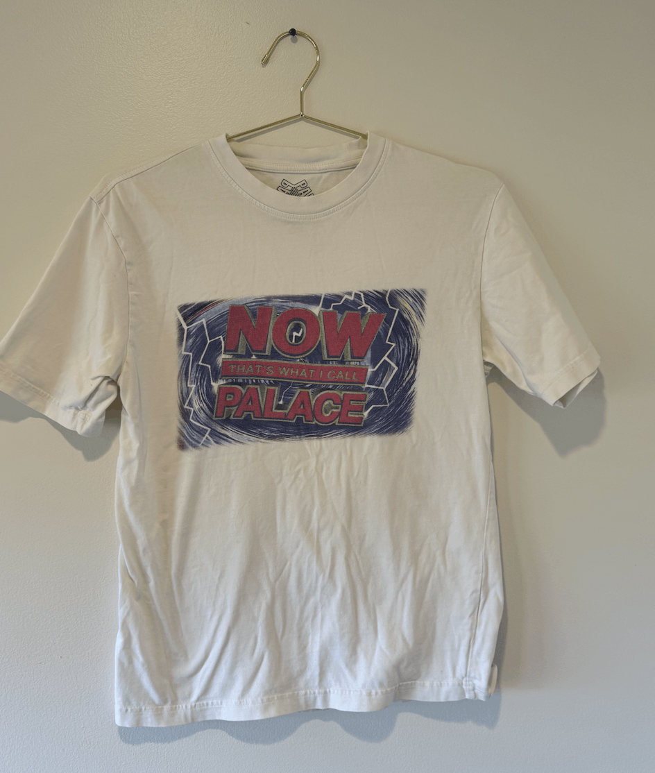 Palace Palace Now That's What I Call Palace T-shirt Size US S / EU 44-46 / 1 - 2 Thumbnail