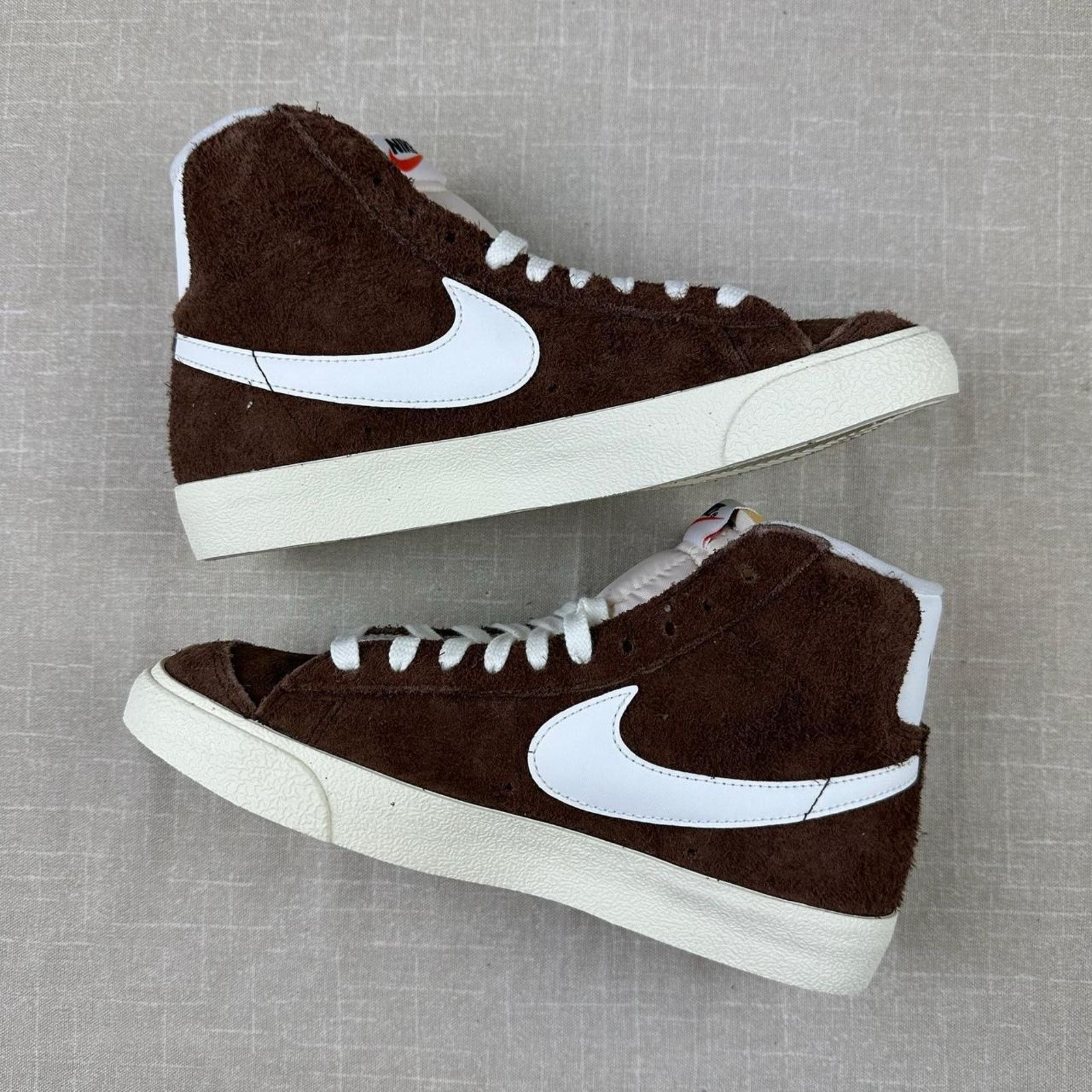 Nike Nike Blazer Mid 77 Vintage “Cacao Wow Women 6.5 Size US 6.5 / IT 36.5 - 2 Thumbnail