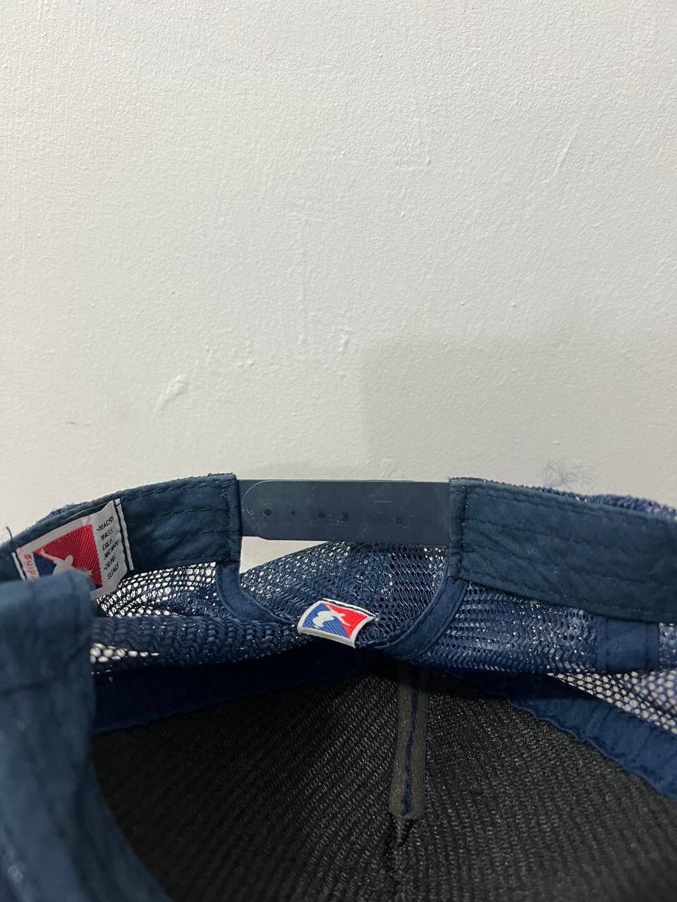Indigo Skateboarding Indigo Trucker Hat Size ONE SIZE - 10 Thumbnail