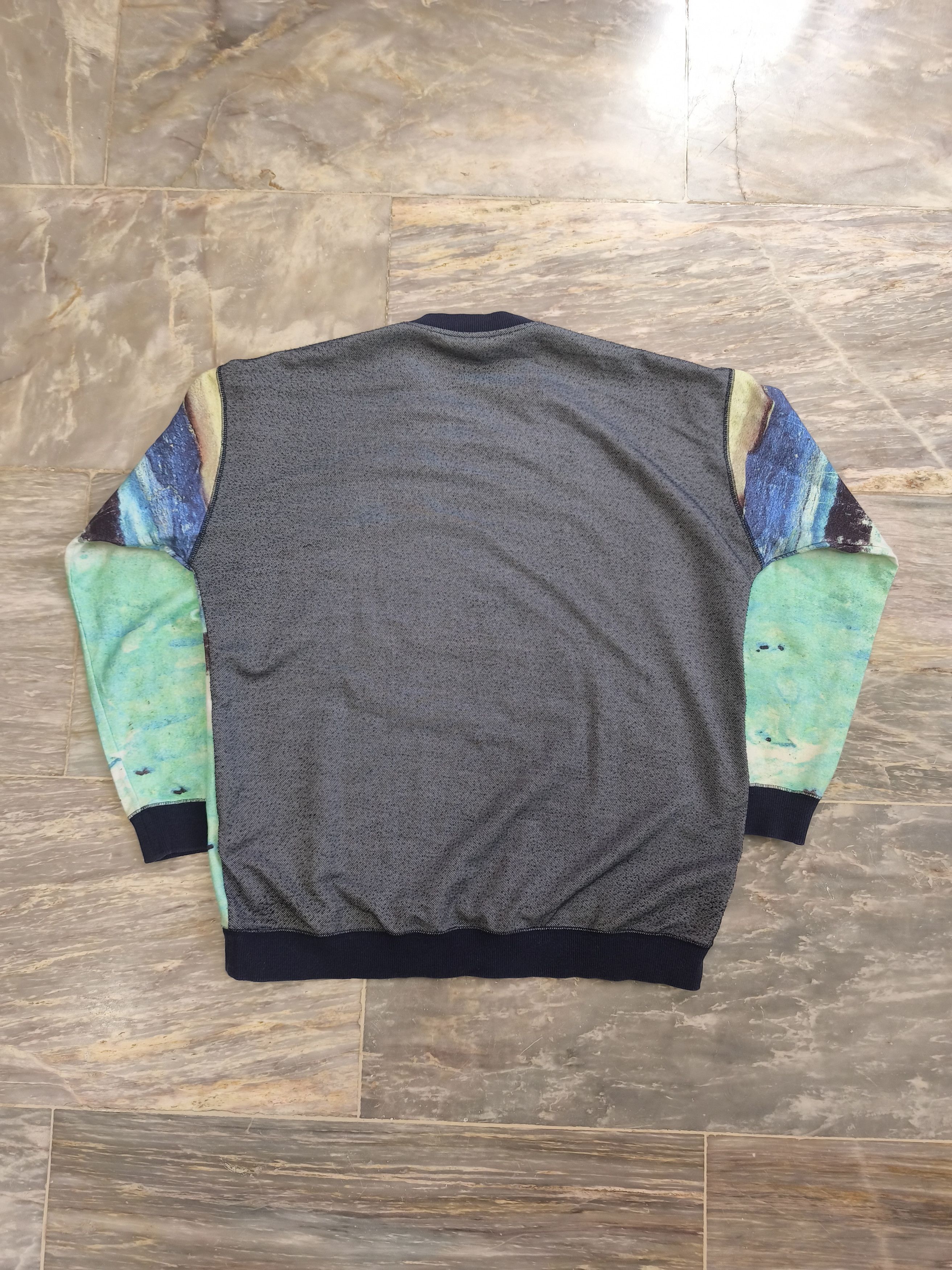 Vivienne Tam Vivienne Tam Art Sweatshirt Size M / US 6-8 / IT 42-44 - 6 Thumbnail