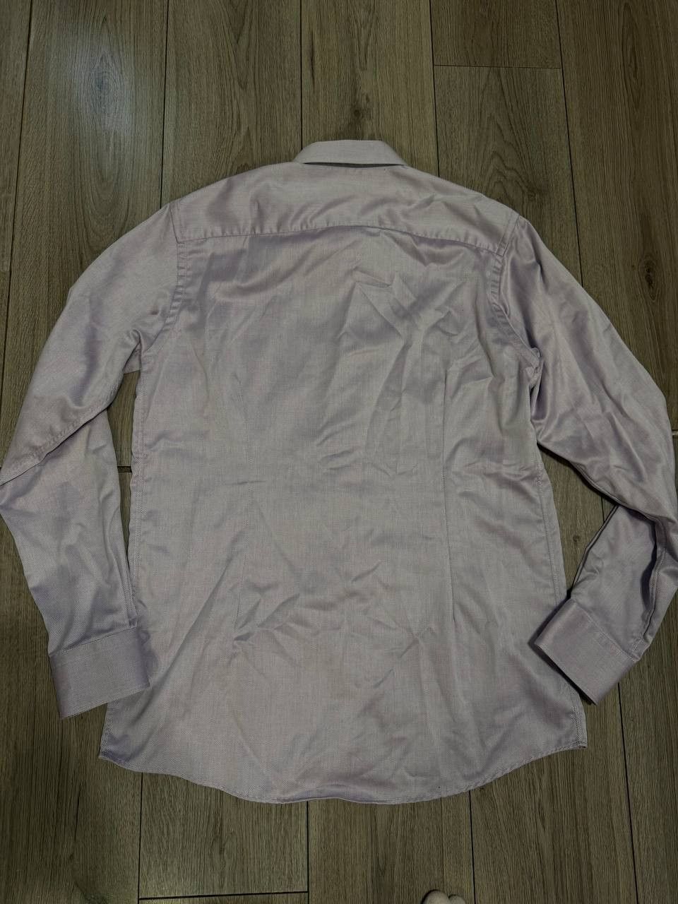 Eton Luxury Eton Shirt Men 41 16 Purple Long Sleeve Size US L / EU 52-54 / 3 - 4 Thumbnail
